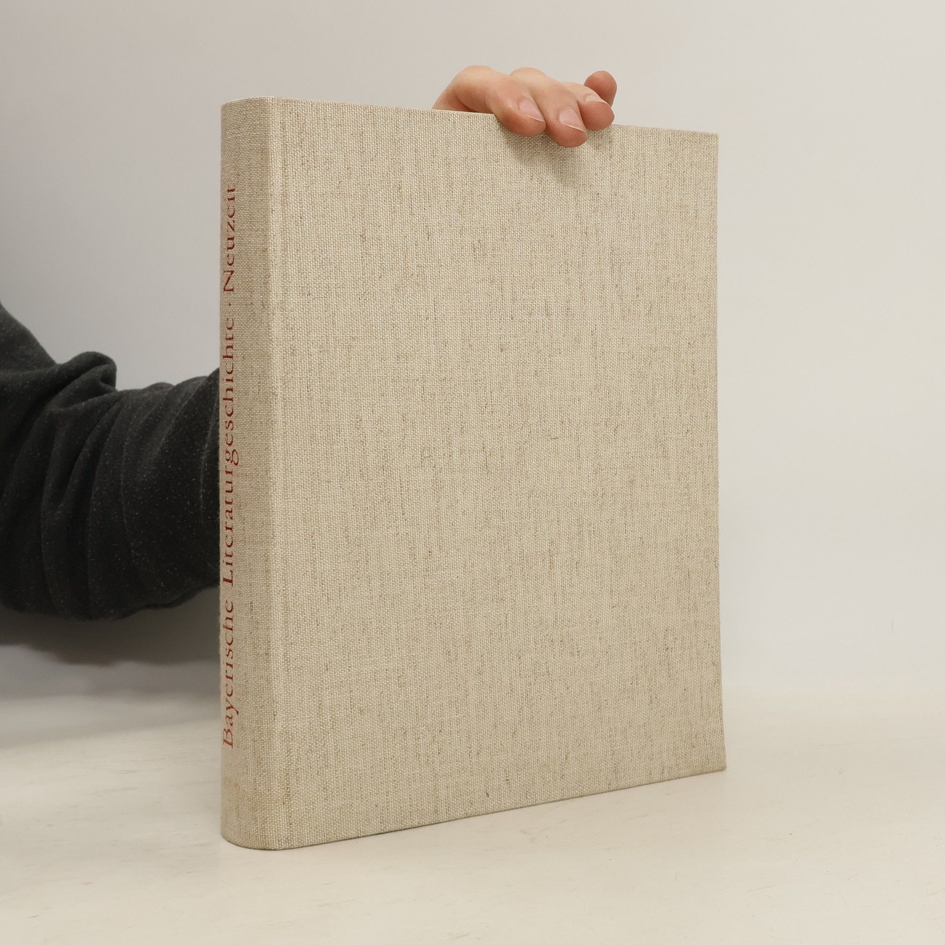 Bayerische Literaturgeschichte in ausgewählten Beispielen