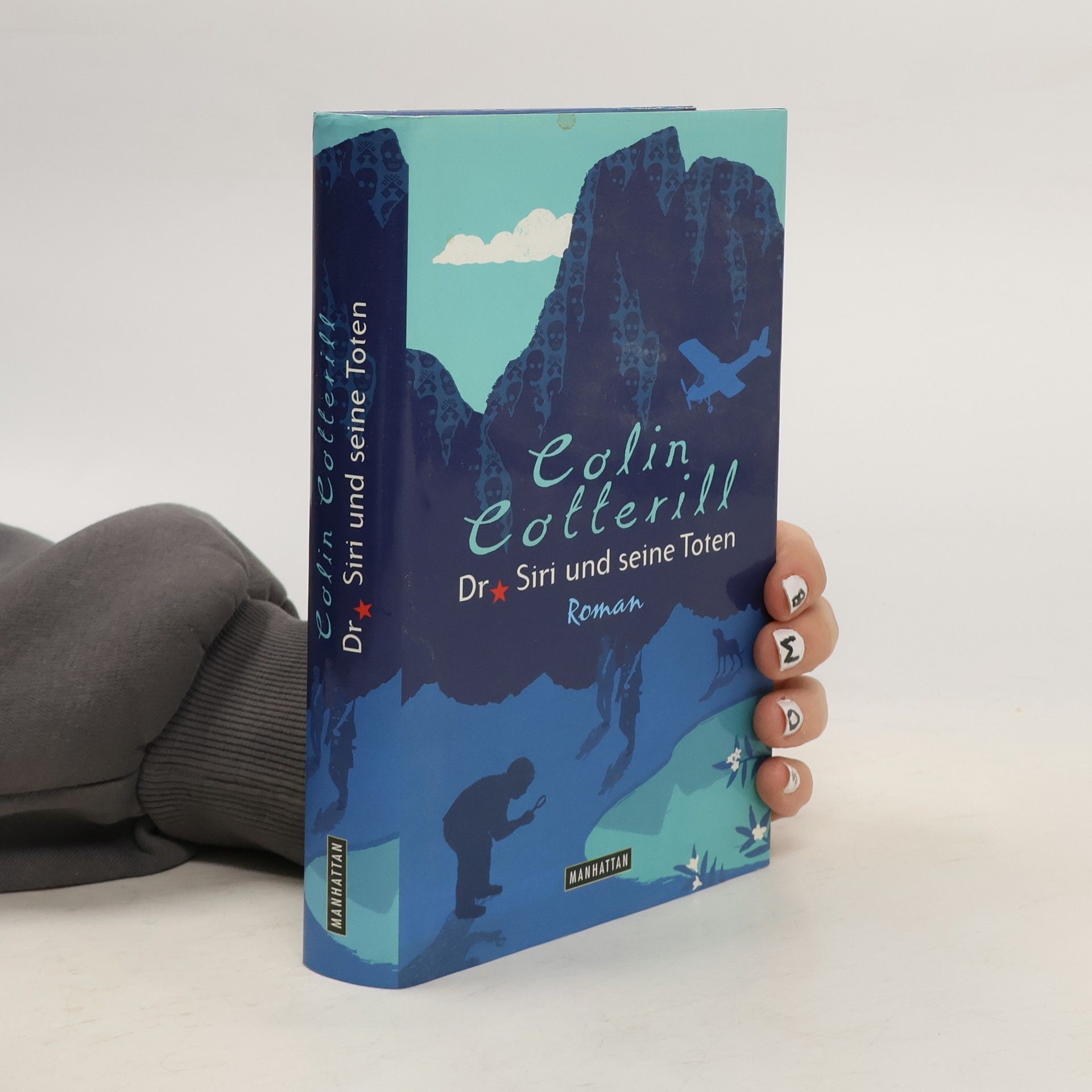 Colin Cotterill Dr. Siri und seine Toten