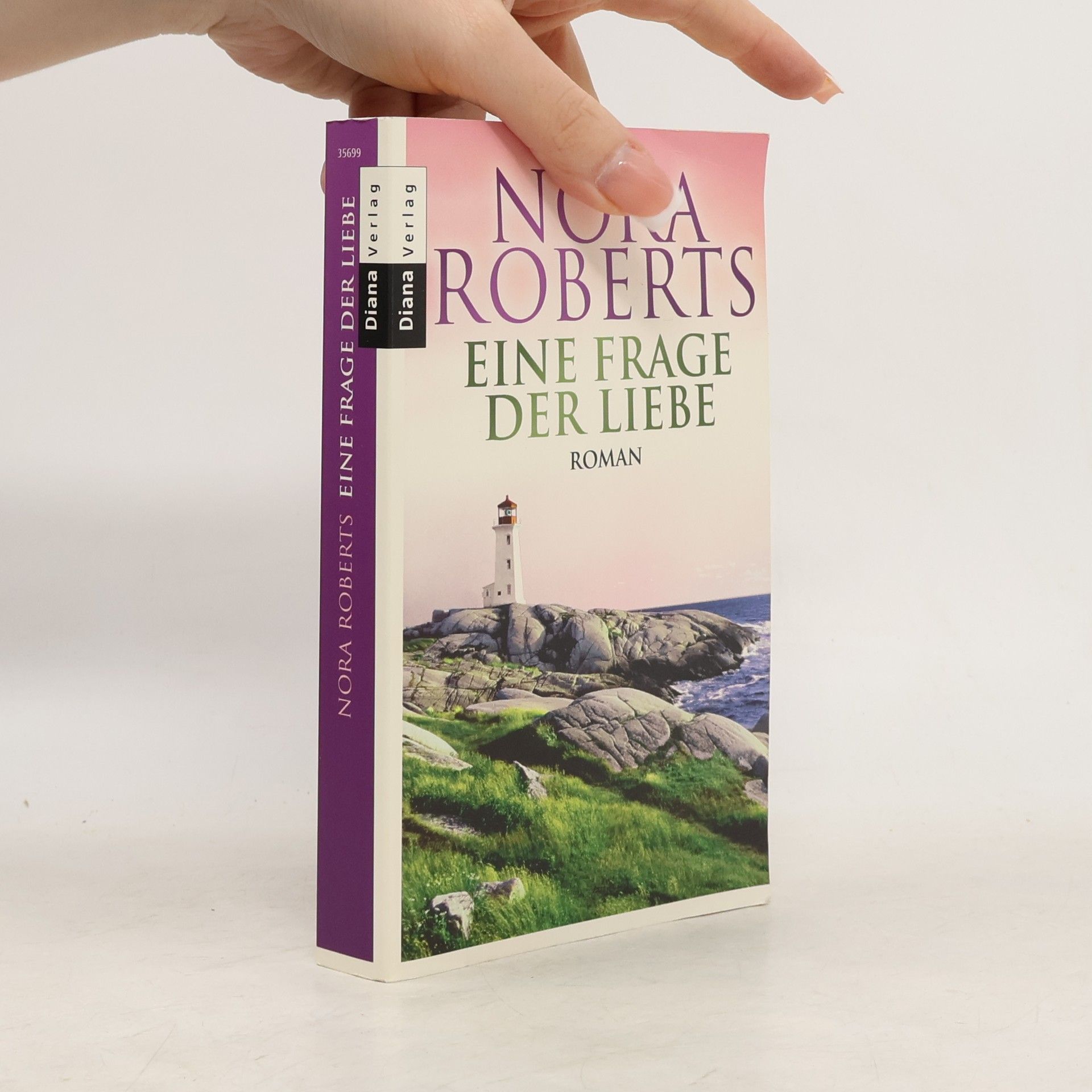 Nora Roberts Eine Frage der Liebe