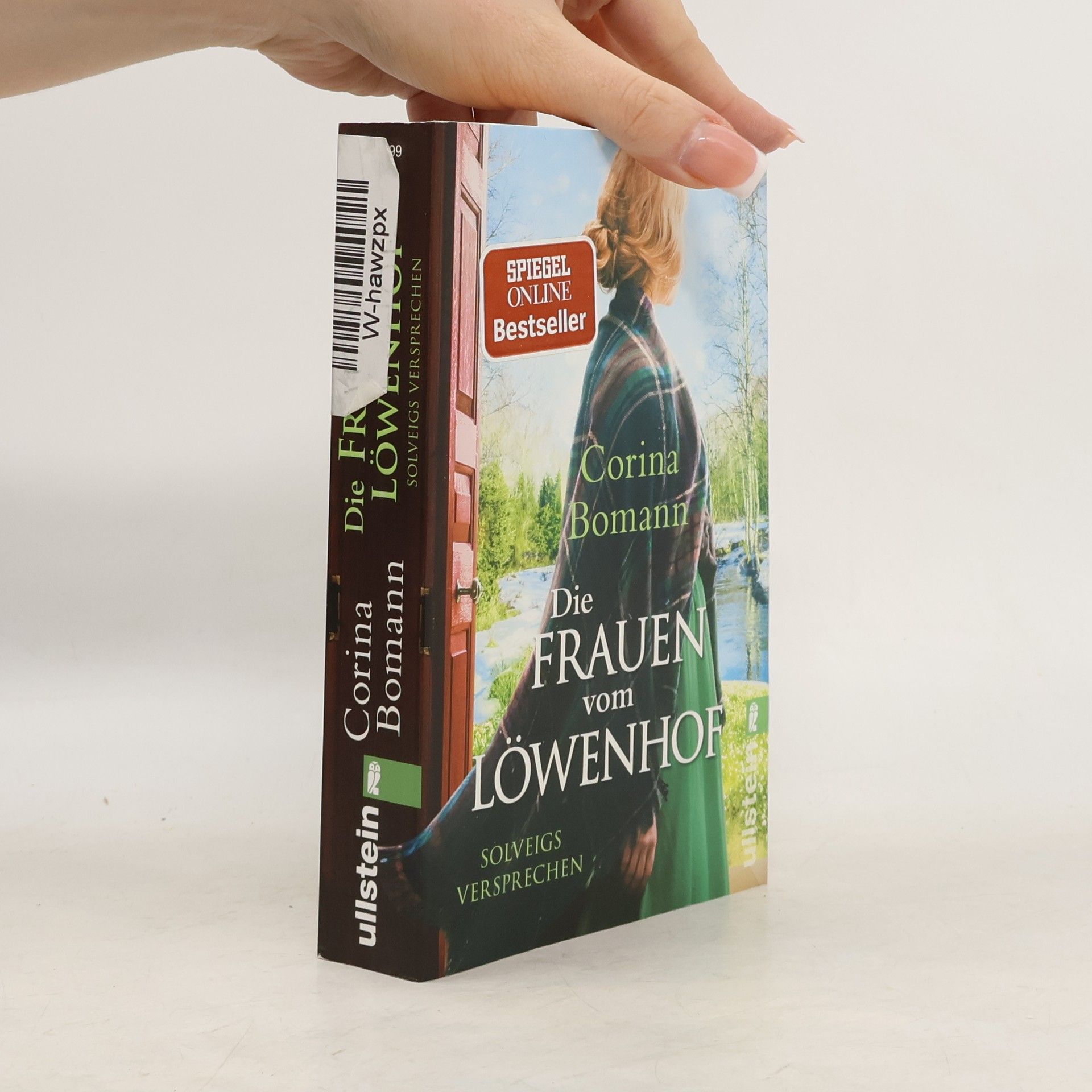 Corina Bomann Die Frauen vom Löwenhof: Solveigs Versprechen