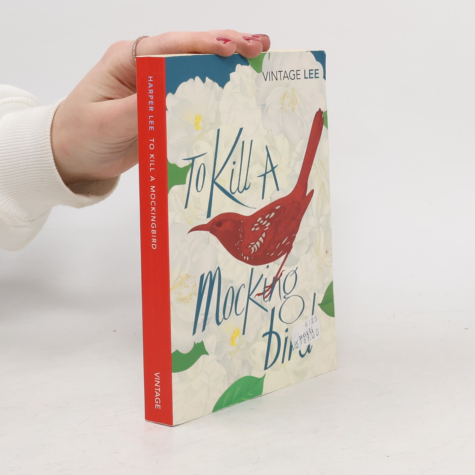 Harper Lee To kill a Mockingbird