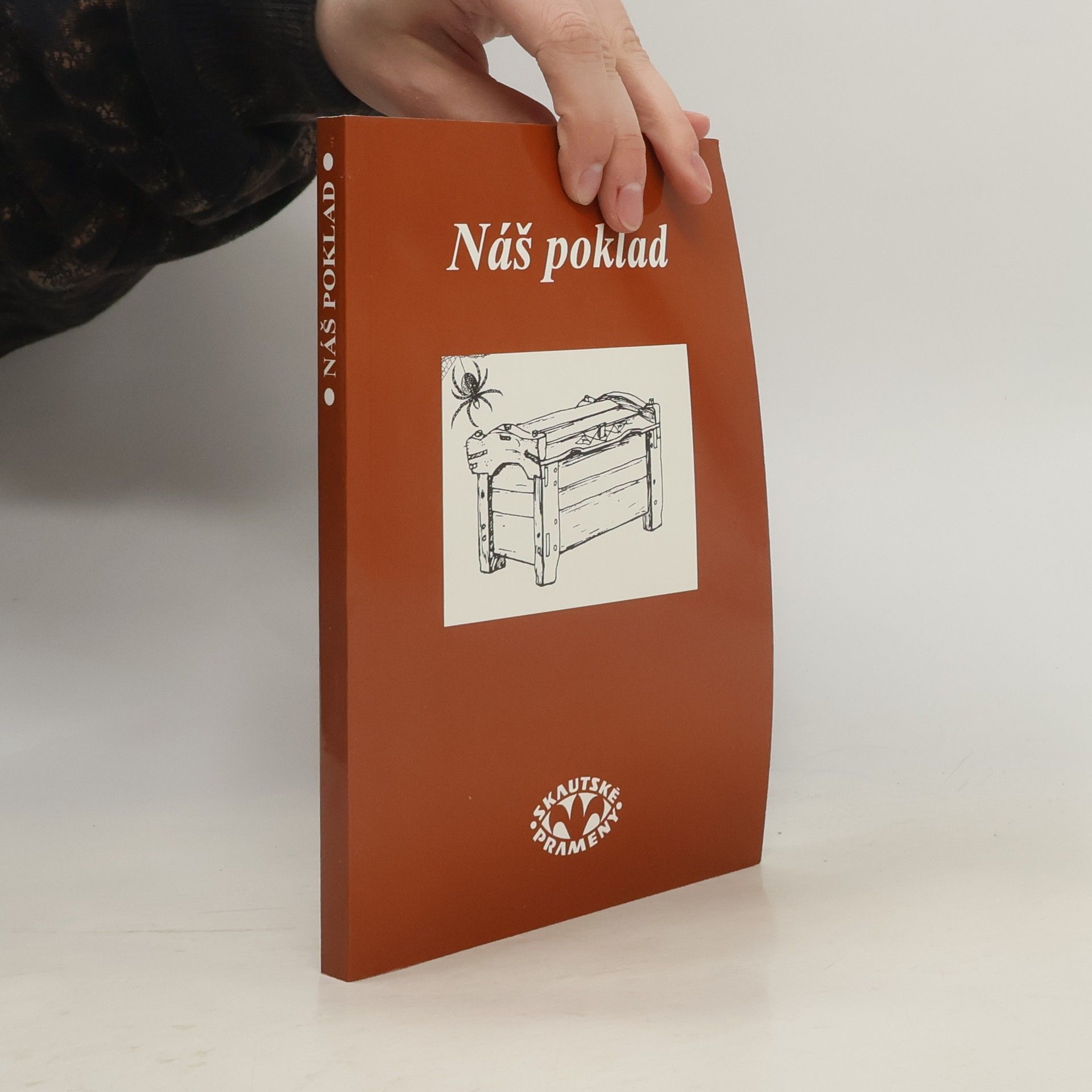 František Skála Náš poklad