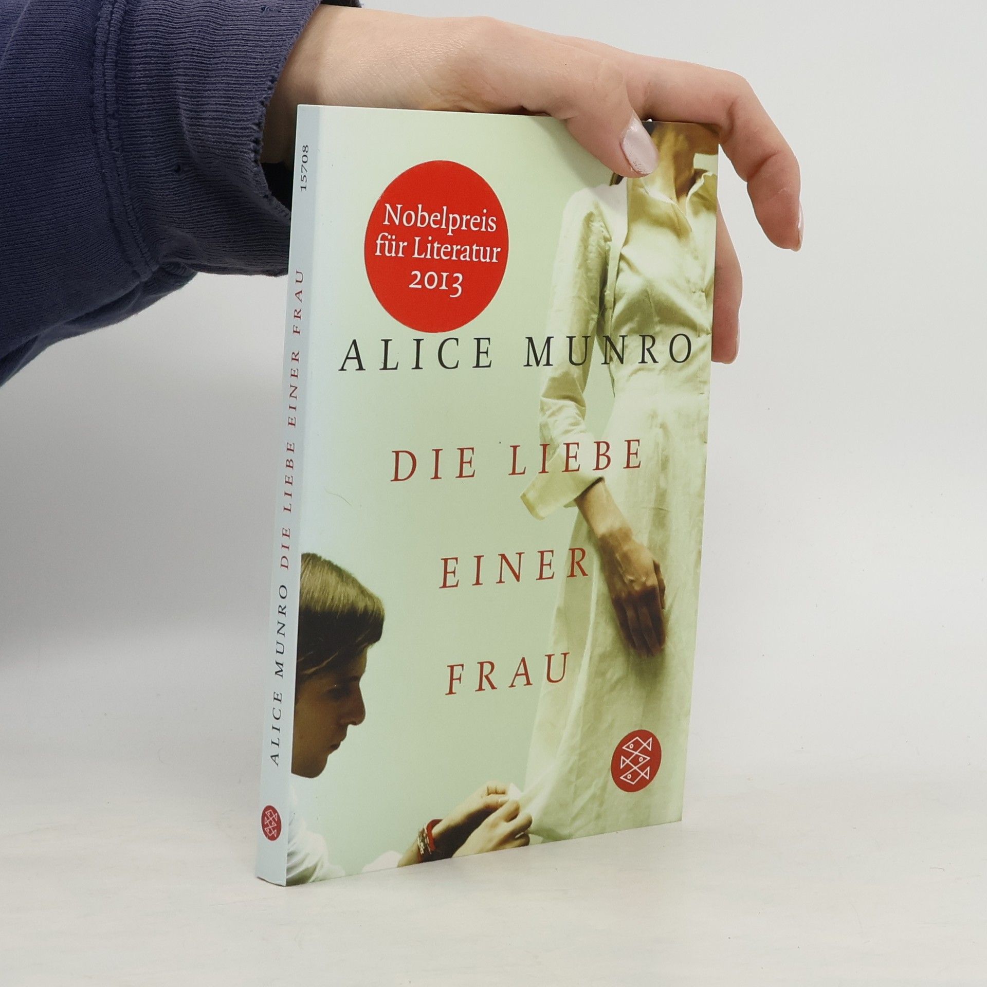 Alice Munro Die Liebe einer Frau