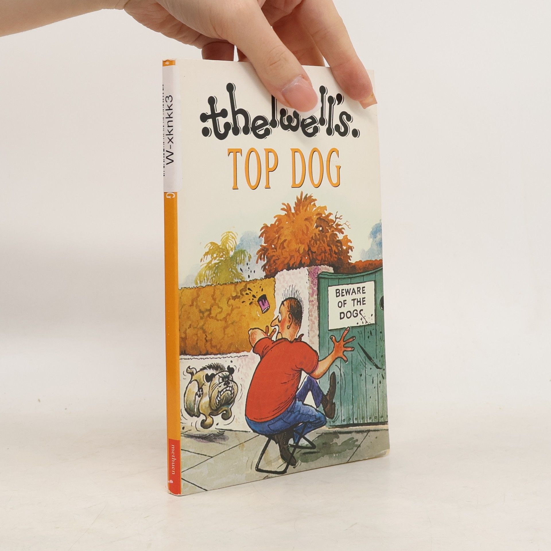 Norman Thelwell Top Dog