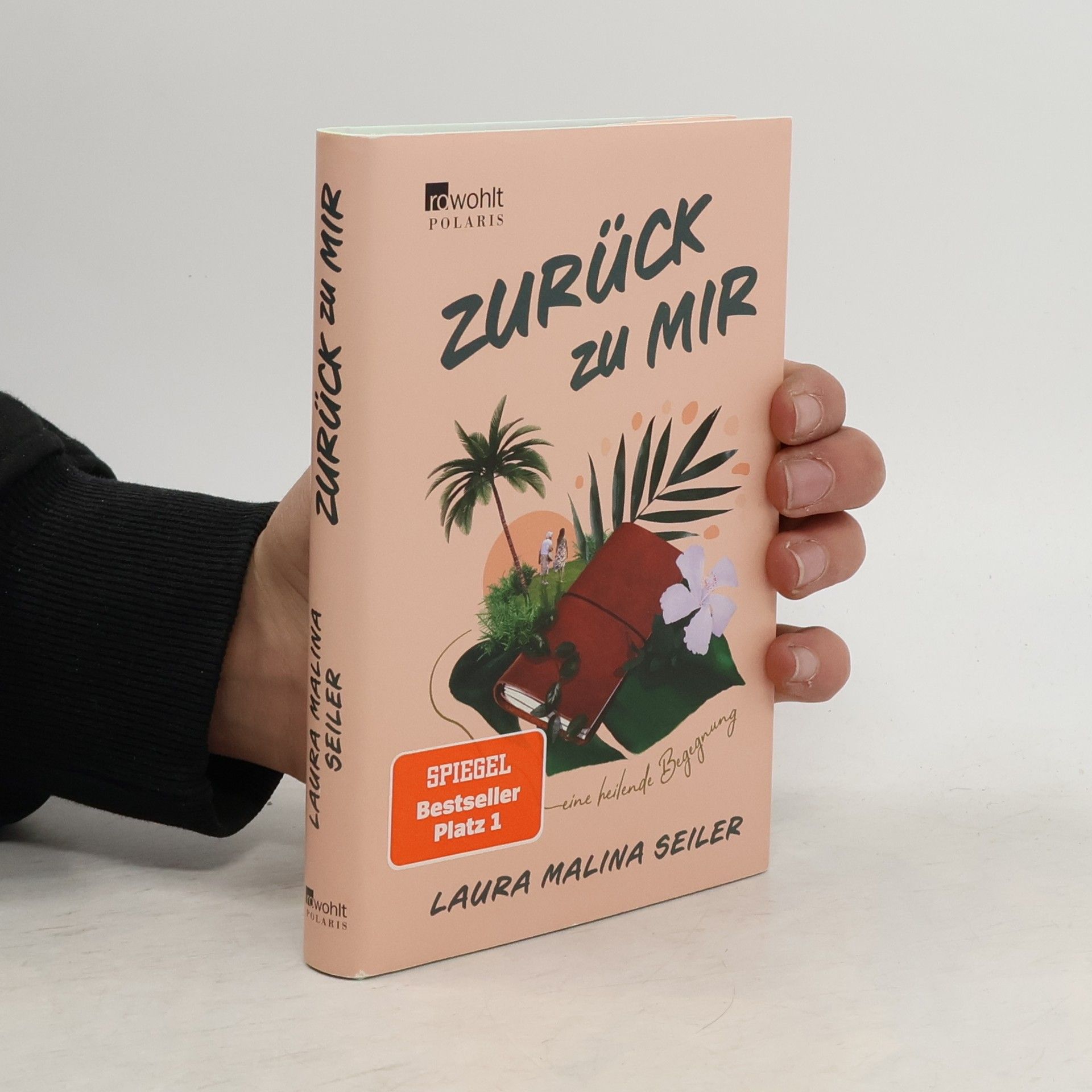 Laura Malina Seiler Zurück zu mir