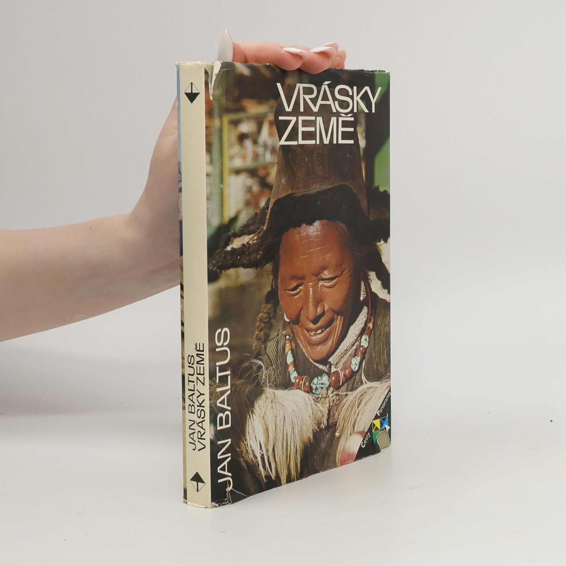 Jan Baltus Vrásky země