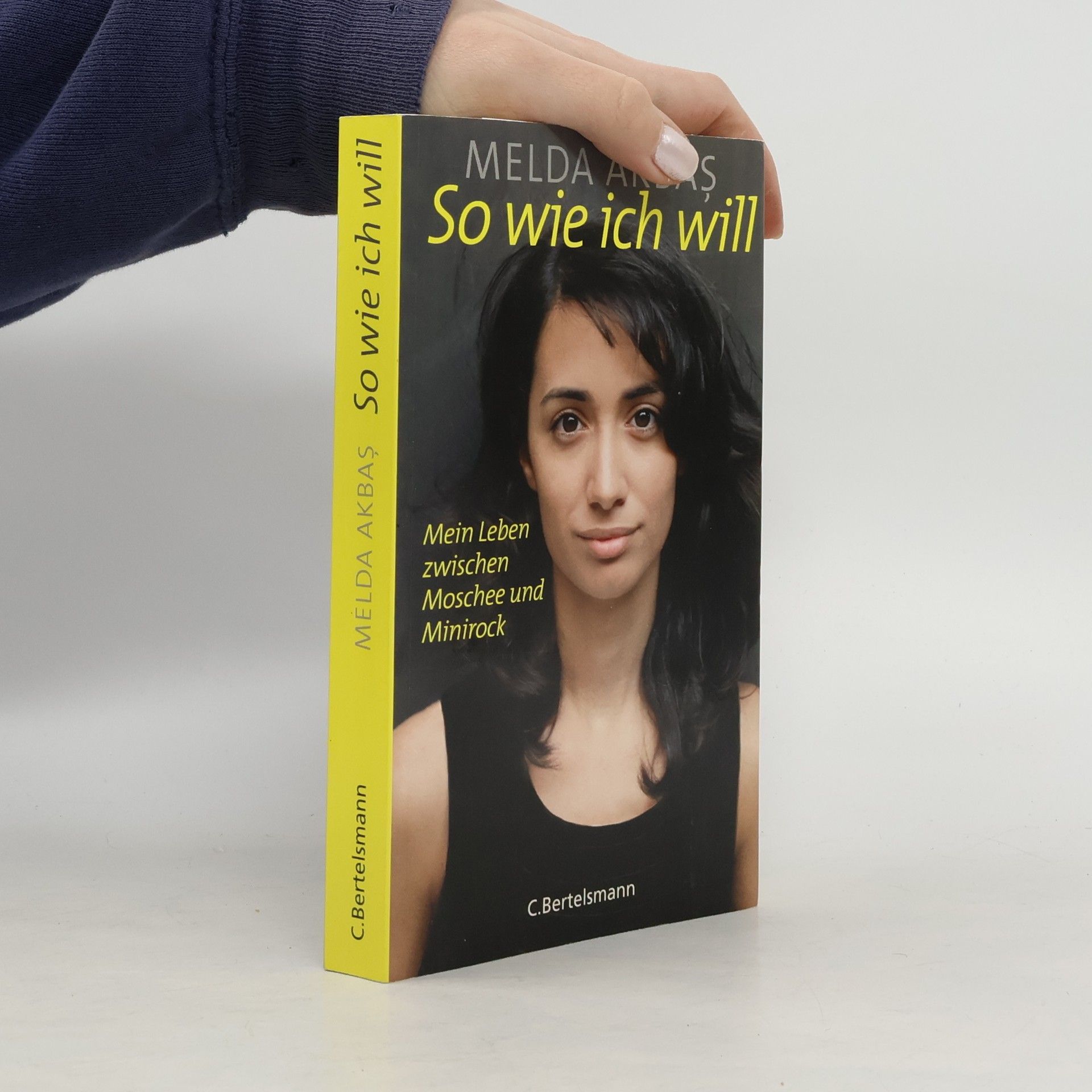 Melda Akbas So wie ich will