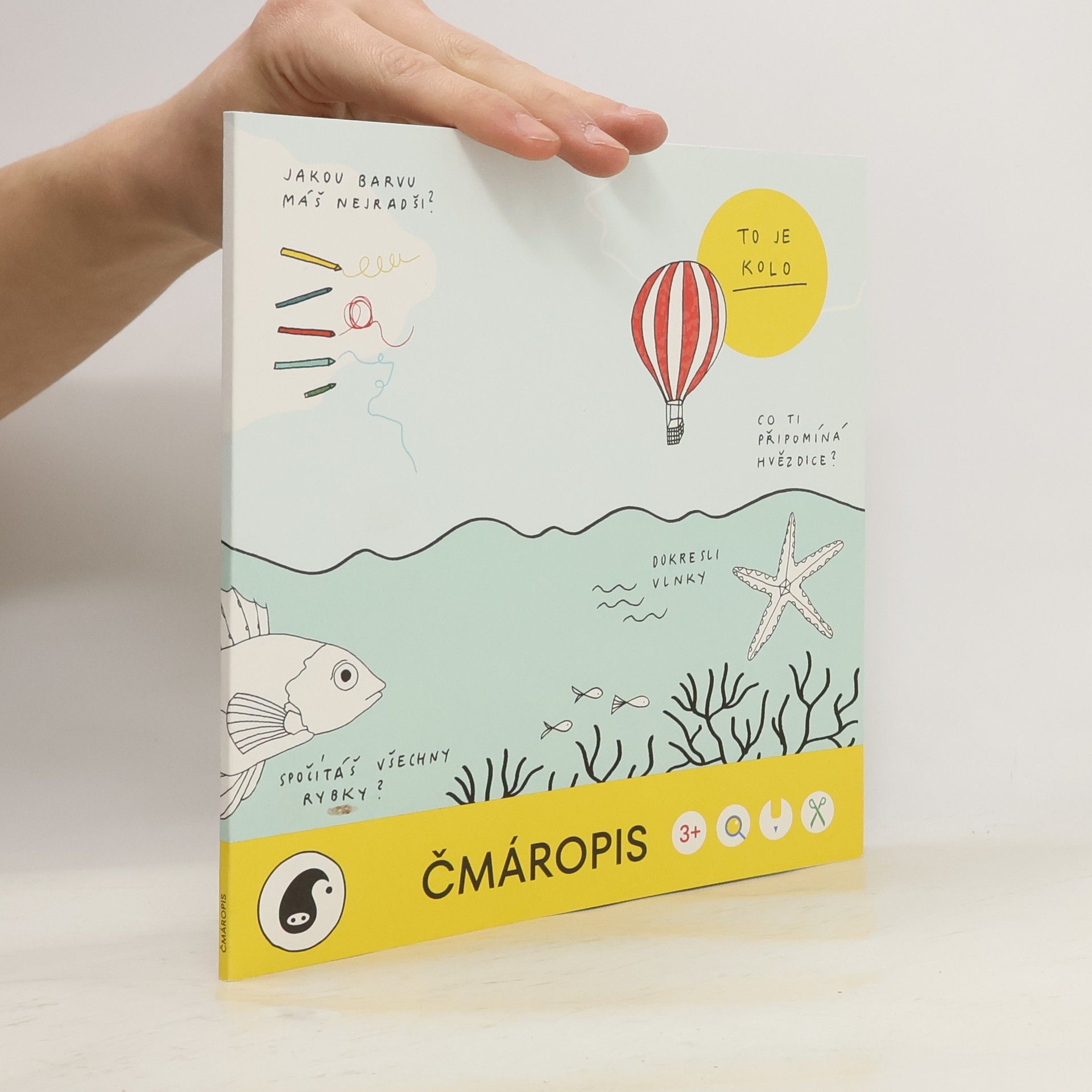 Táňa Martincová Čmáropis