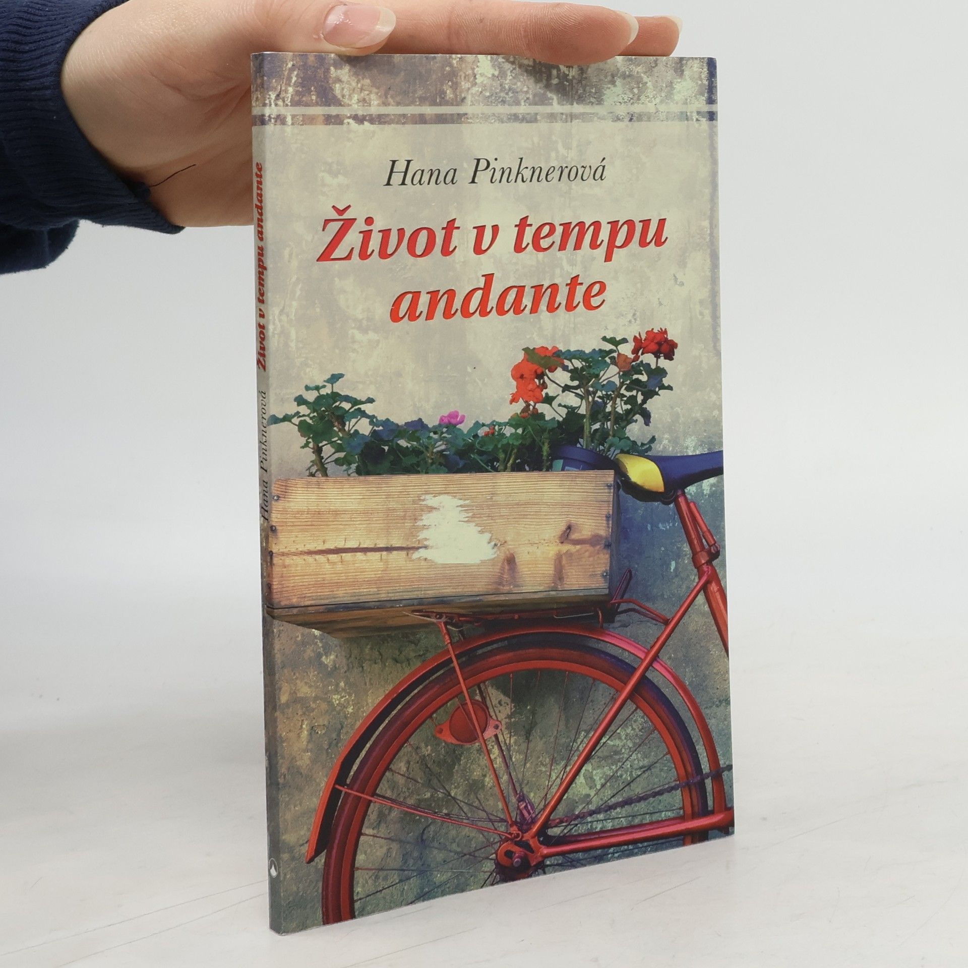 Hana Pinknerová Život v tempu andante