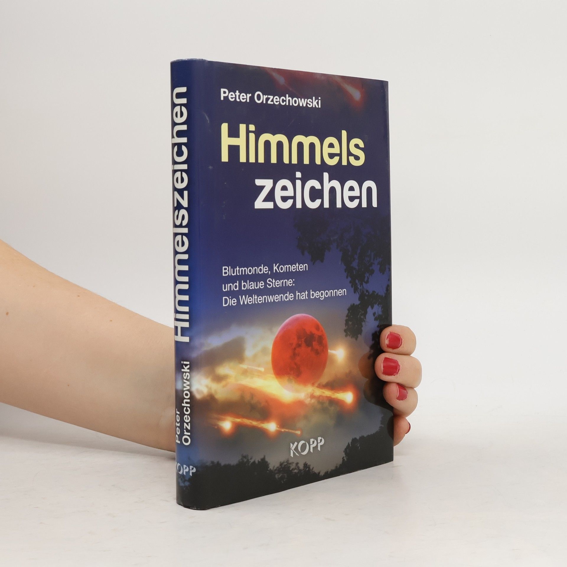 Peter Orzechowski Himmelszeichen