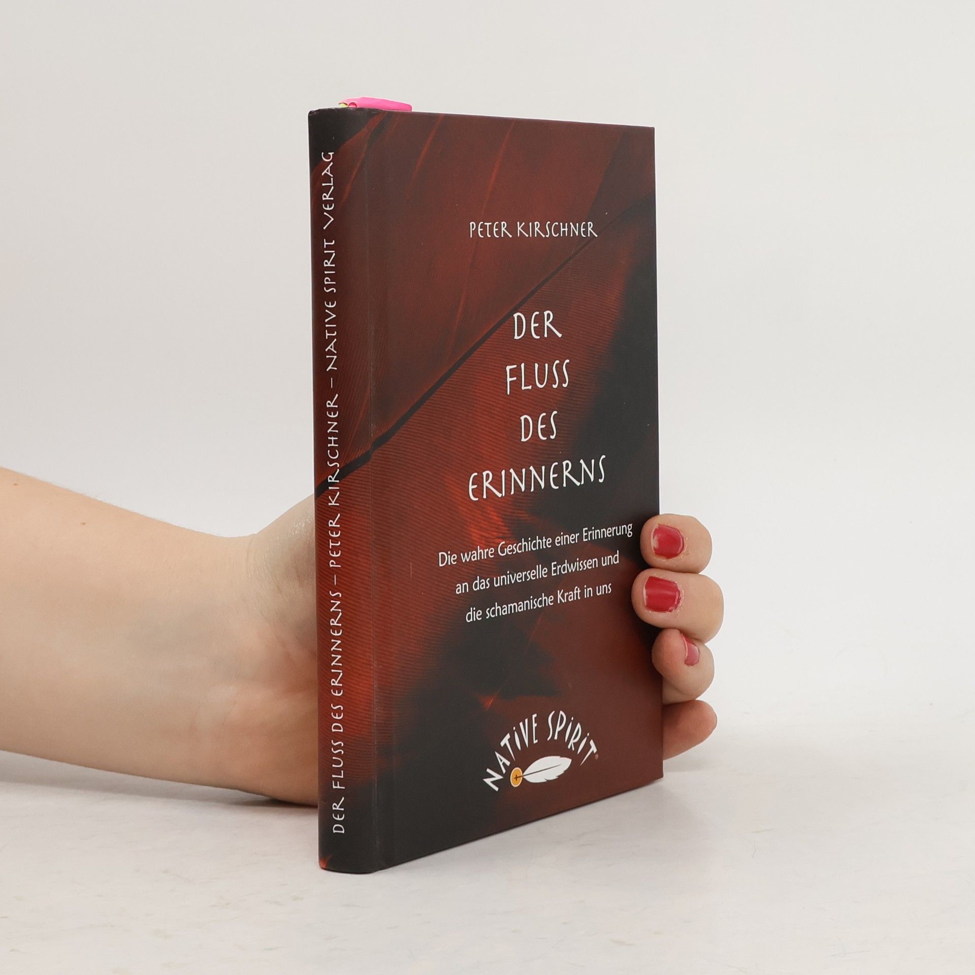 Peter Kirschner Der Fluss des Erinnerns