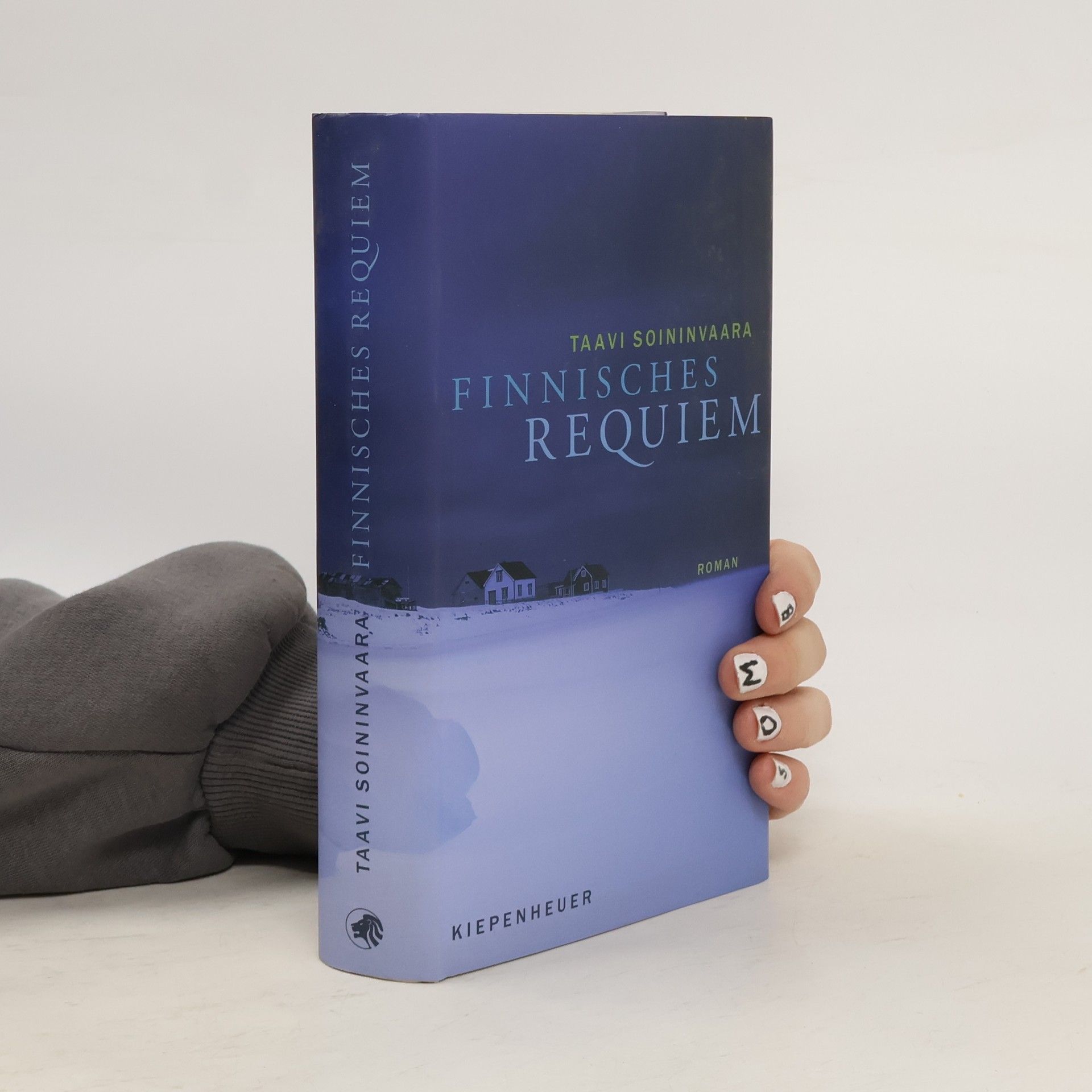 Taavi Soininvaara Finnisches Requiem