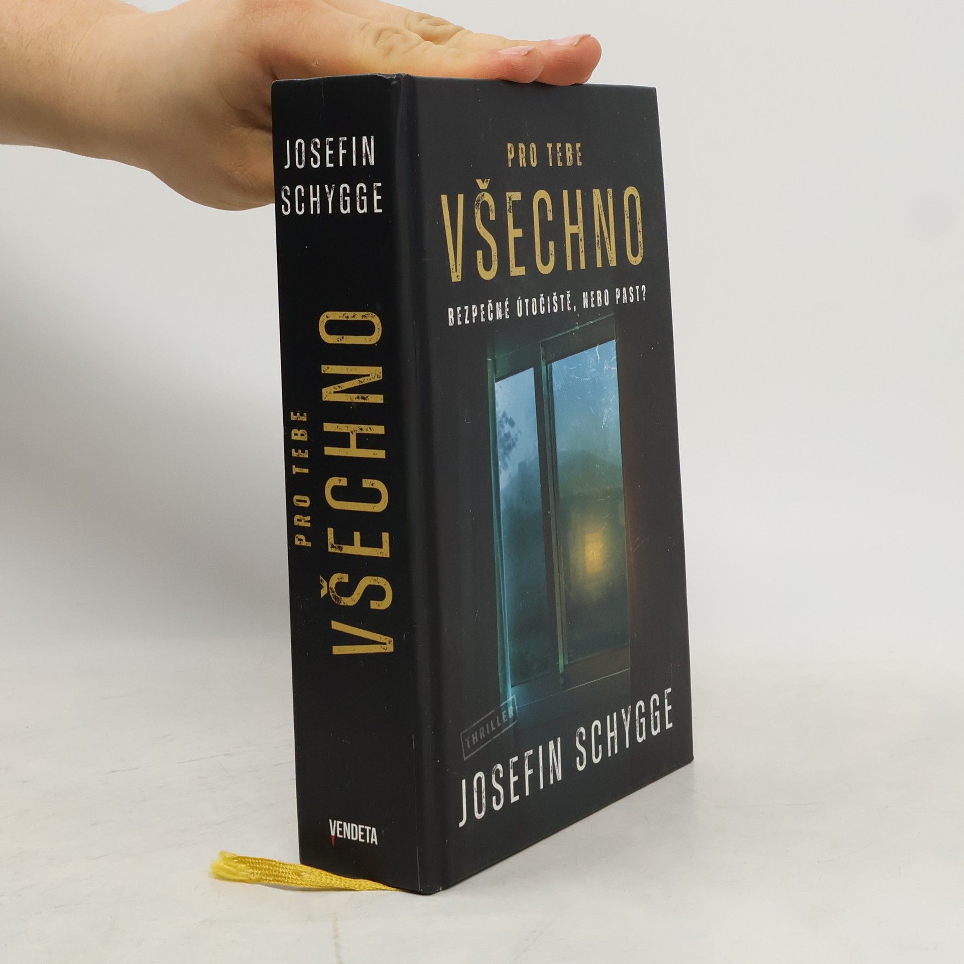 Josefin Schygge Pro tebe všechno