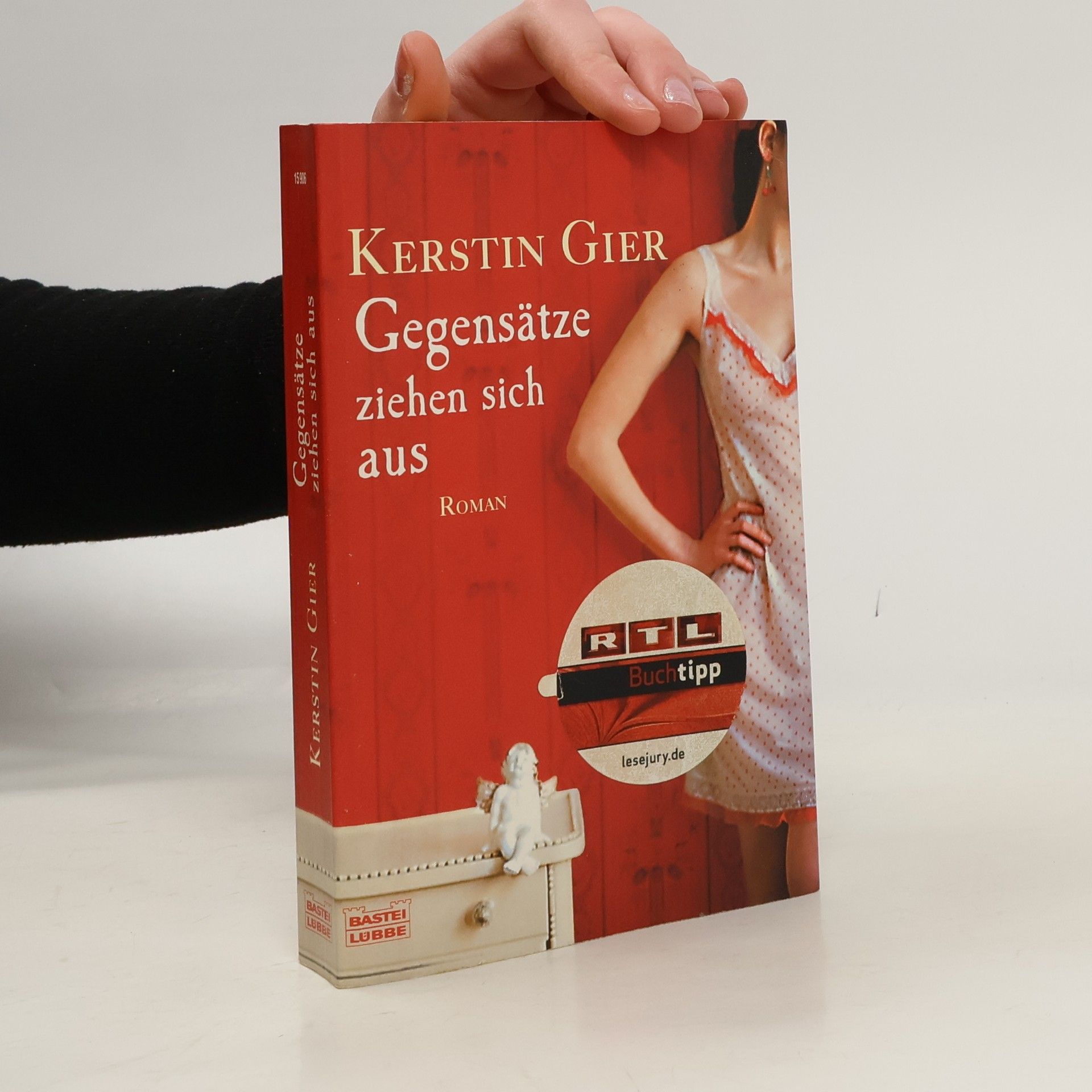 Kerstin Gier Gegensätze ziehen sich aus