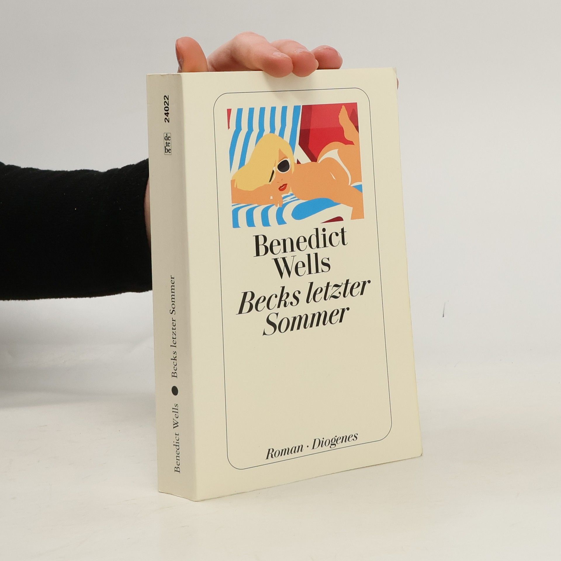 Benedict Wells Becks letzter Sommer