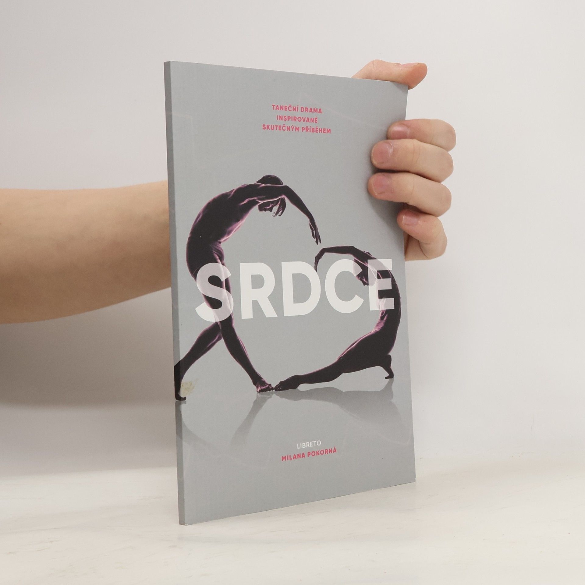 Milana Pokorná Srdce