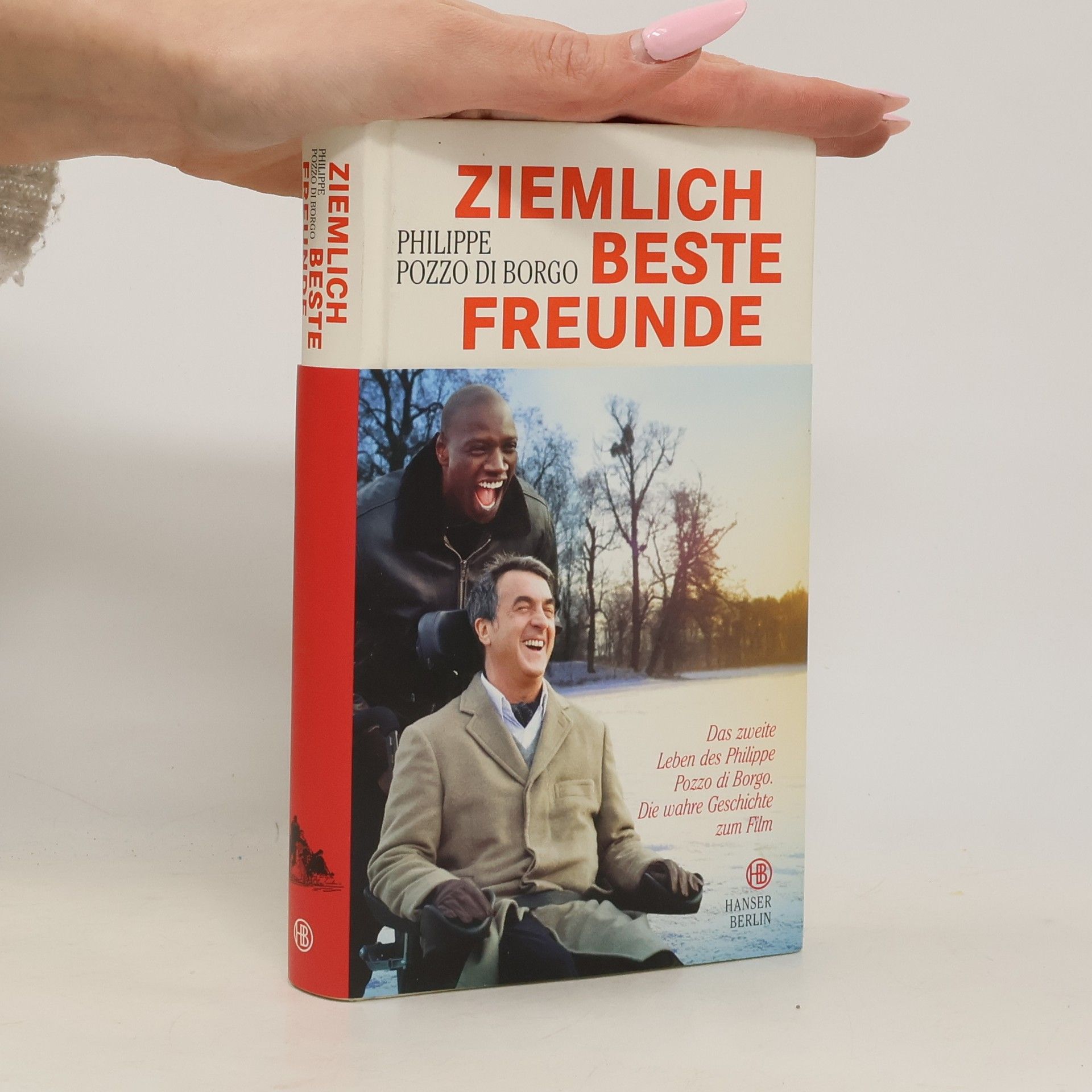 Philippe Pozzo Di Borgo Ziemlich beste Freunde