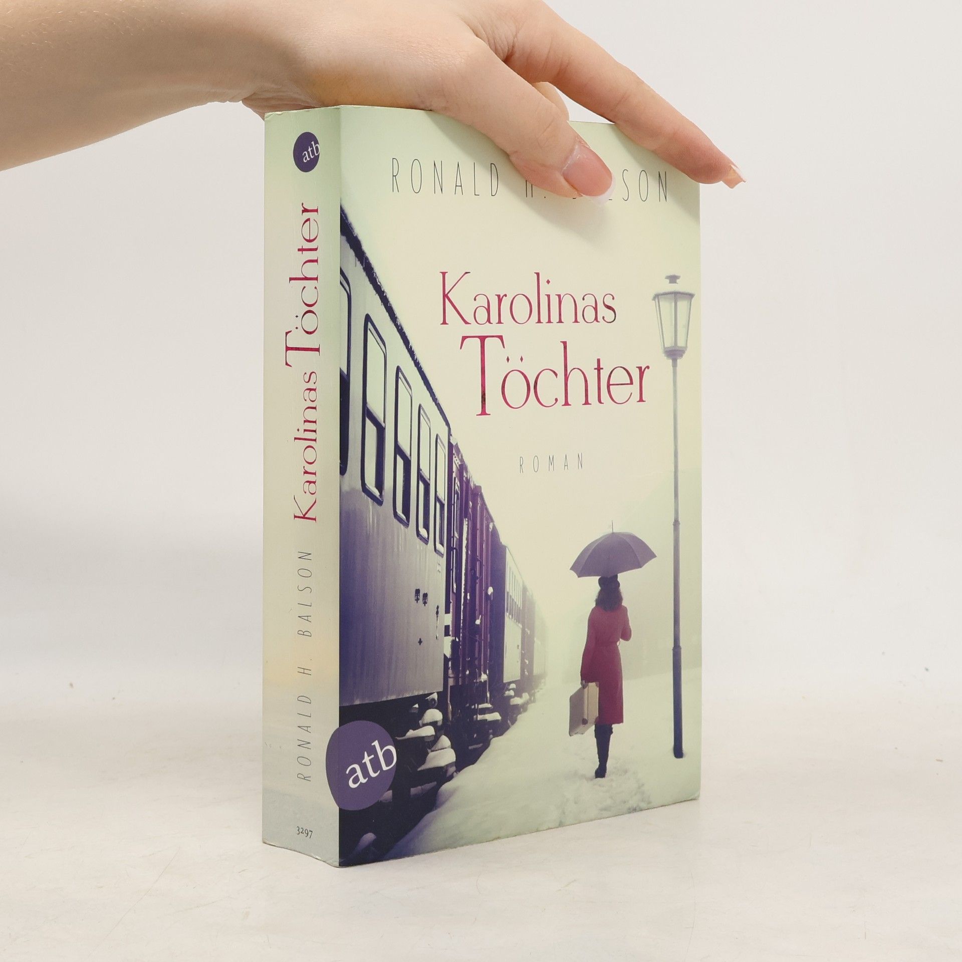 Ronald H. Balson Karolinas Töchter