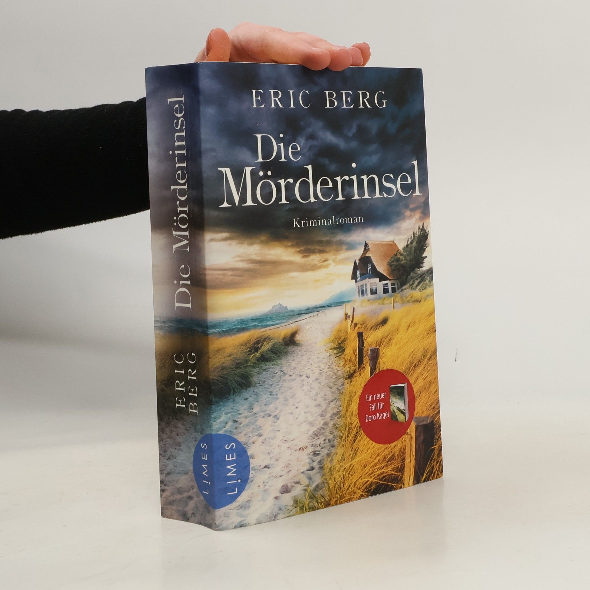 Eric Berg Die Mörderinsel