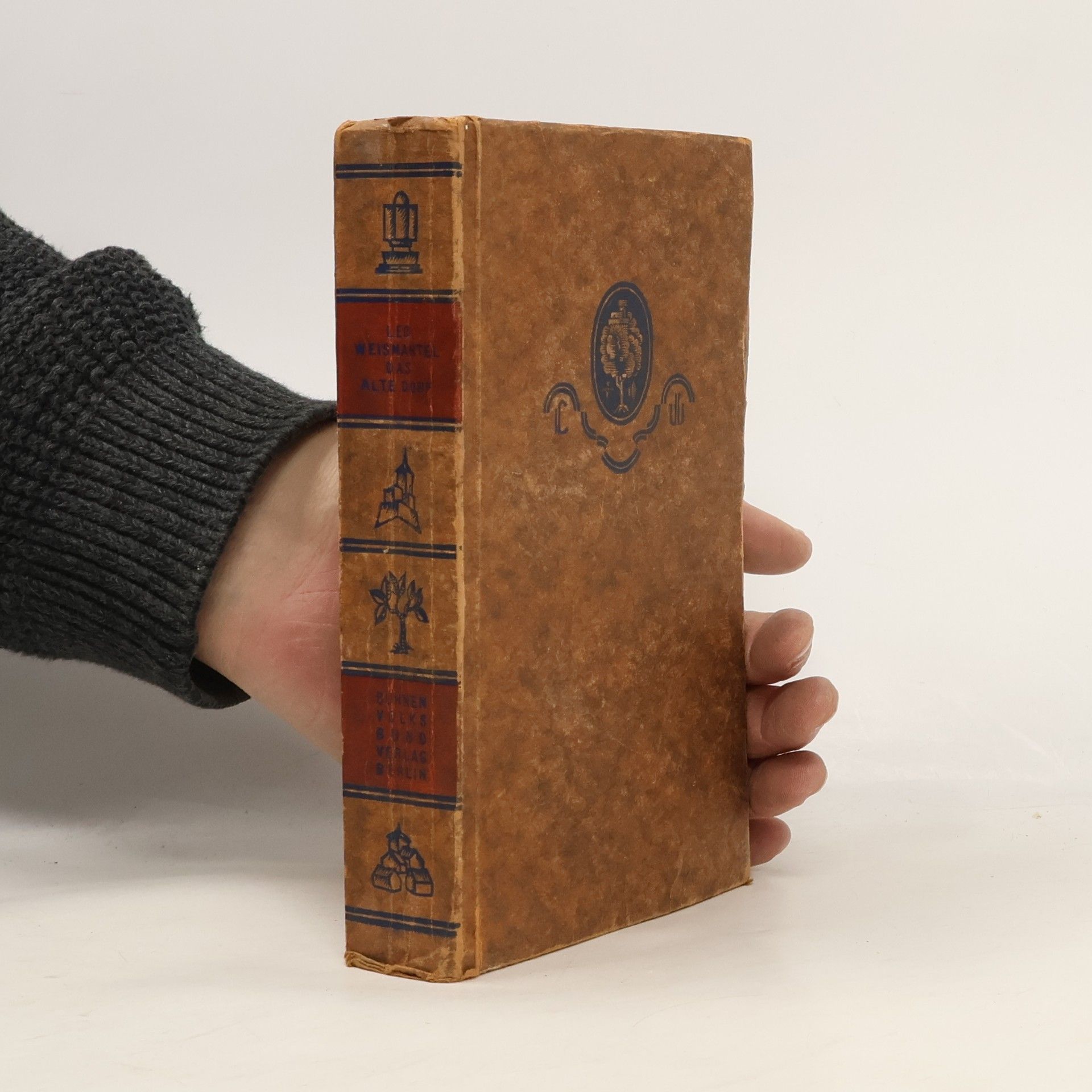 Leo Weismantel Das alte Dorf