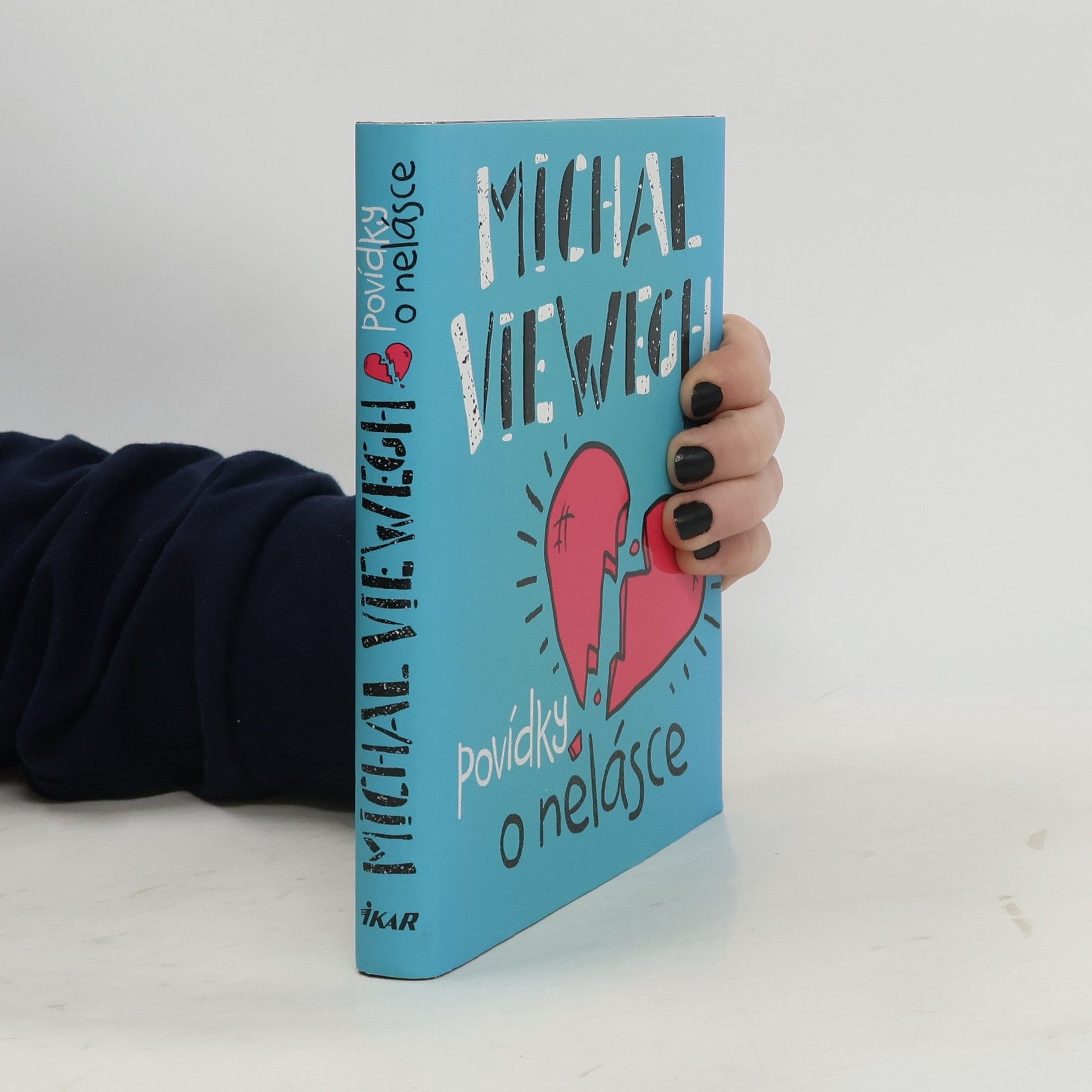 Michal Viewegh Povídky o nelásce