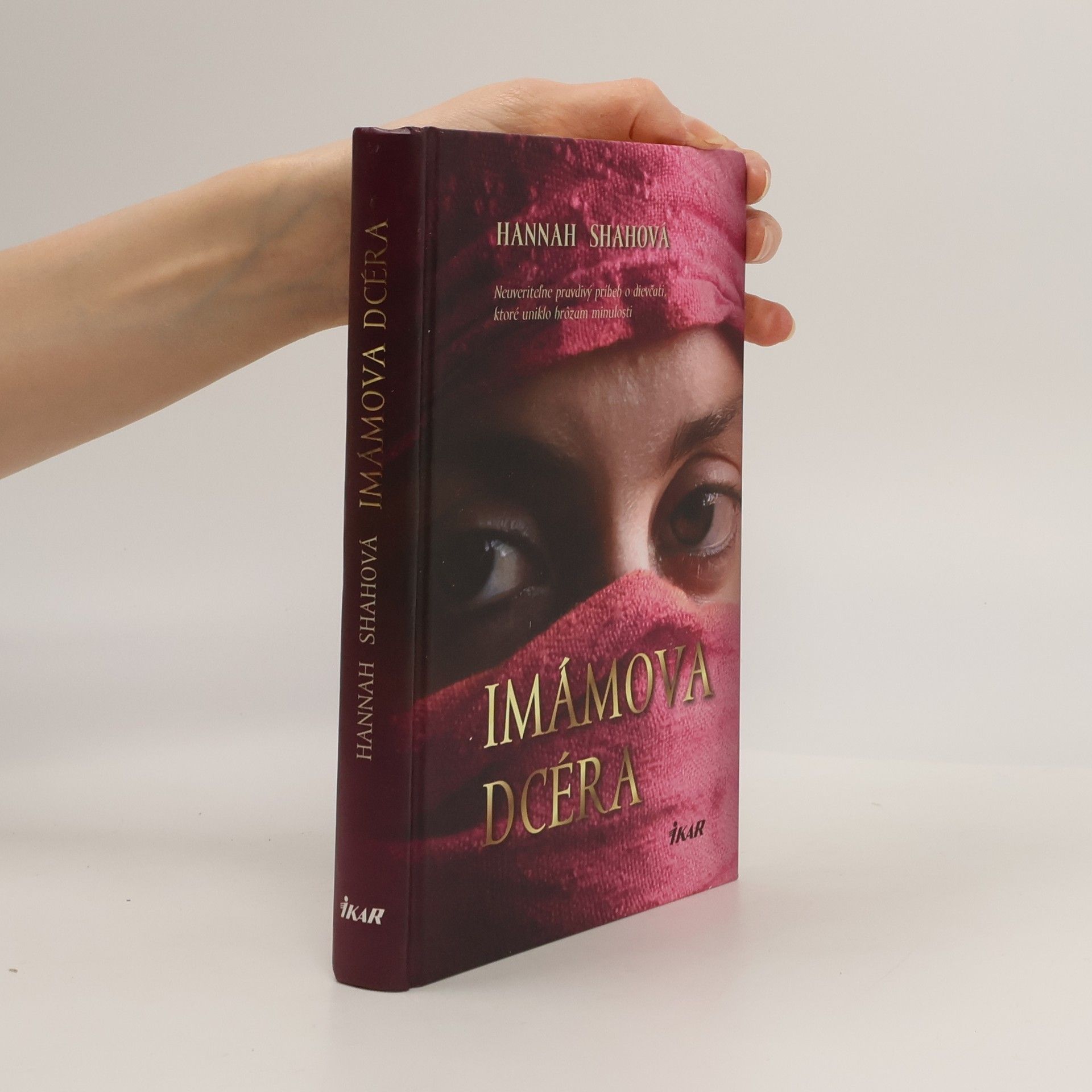 Hannah Shah Imámova dcéra