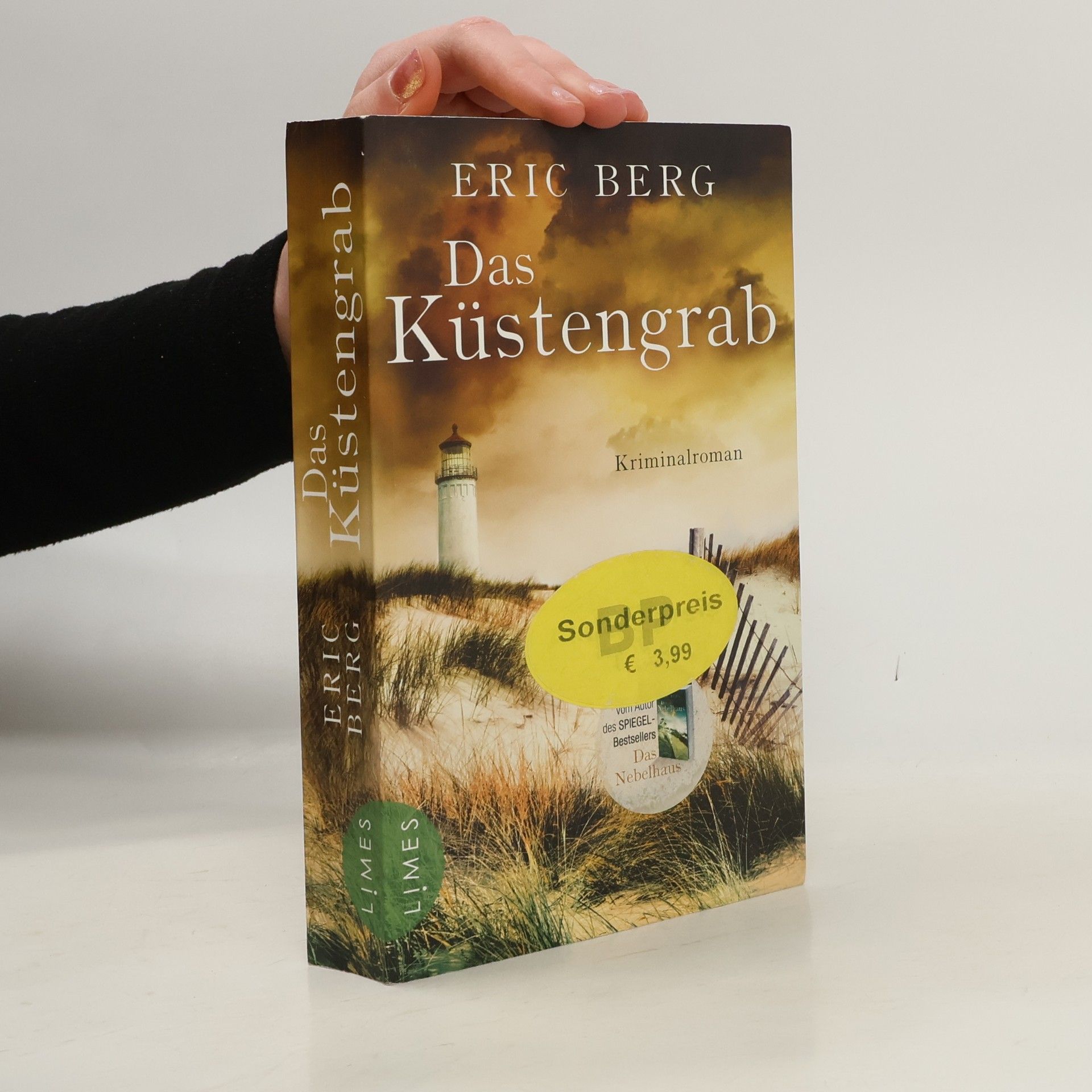 Eric Berg Das Küstengrab