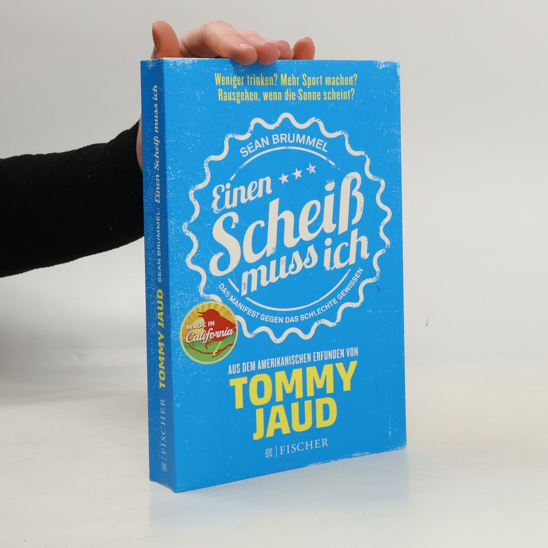 Tommy Jaud Einen Scheiß muss ich
