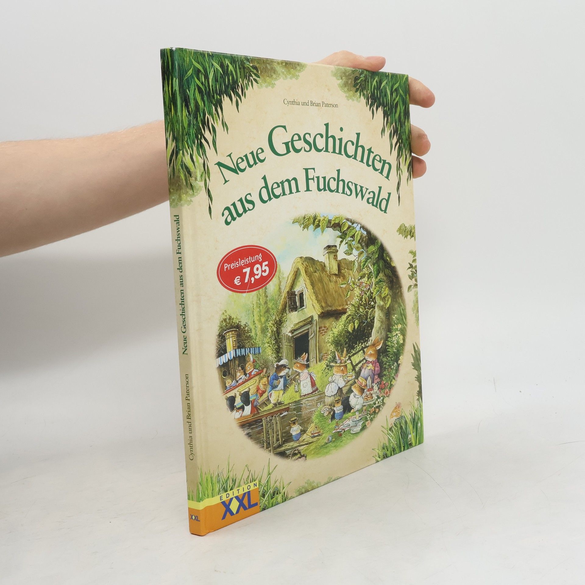 Cynthia Paterson Neue Geschichten aus dem Fuchswald