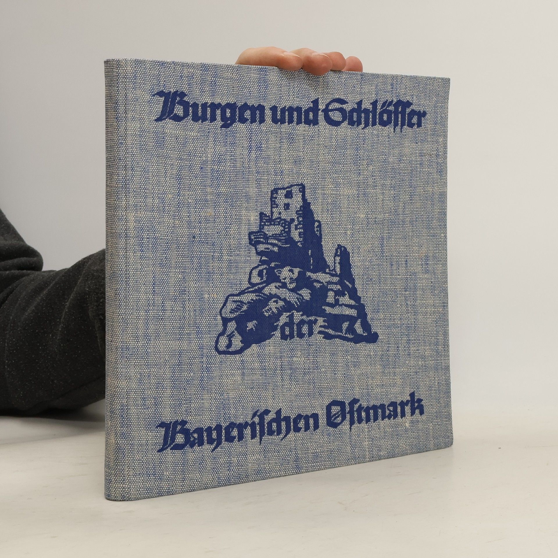 Collectif d'auteurs Burgen und Schlösser