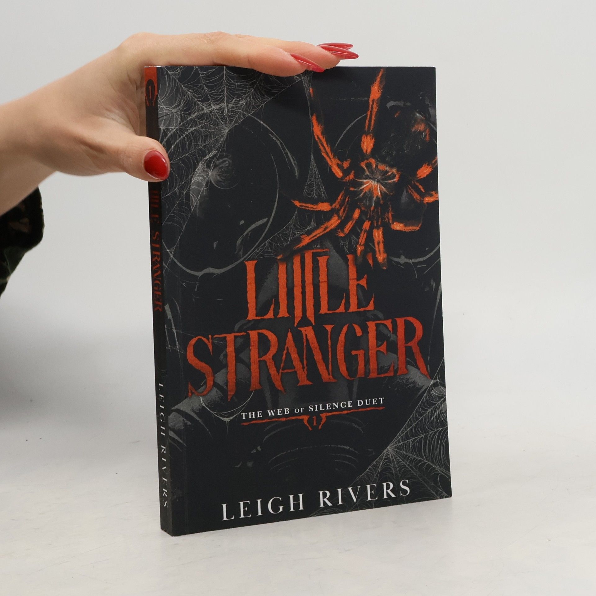 Leigh Rivers Little Stranger