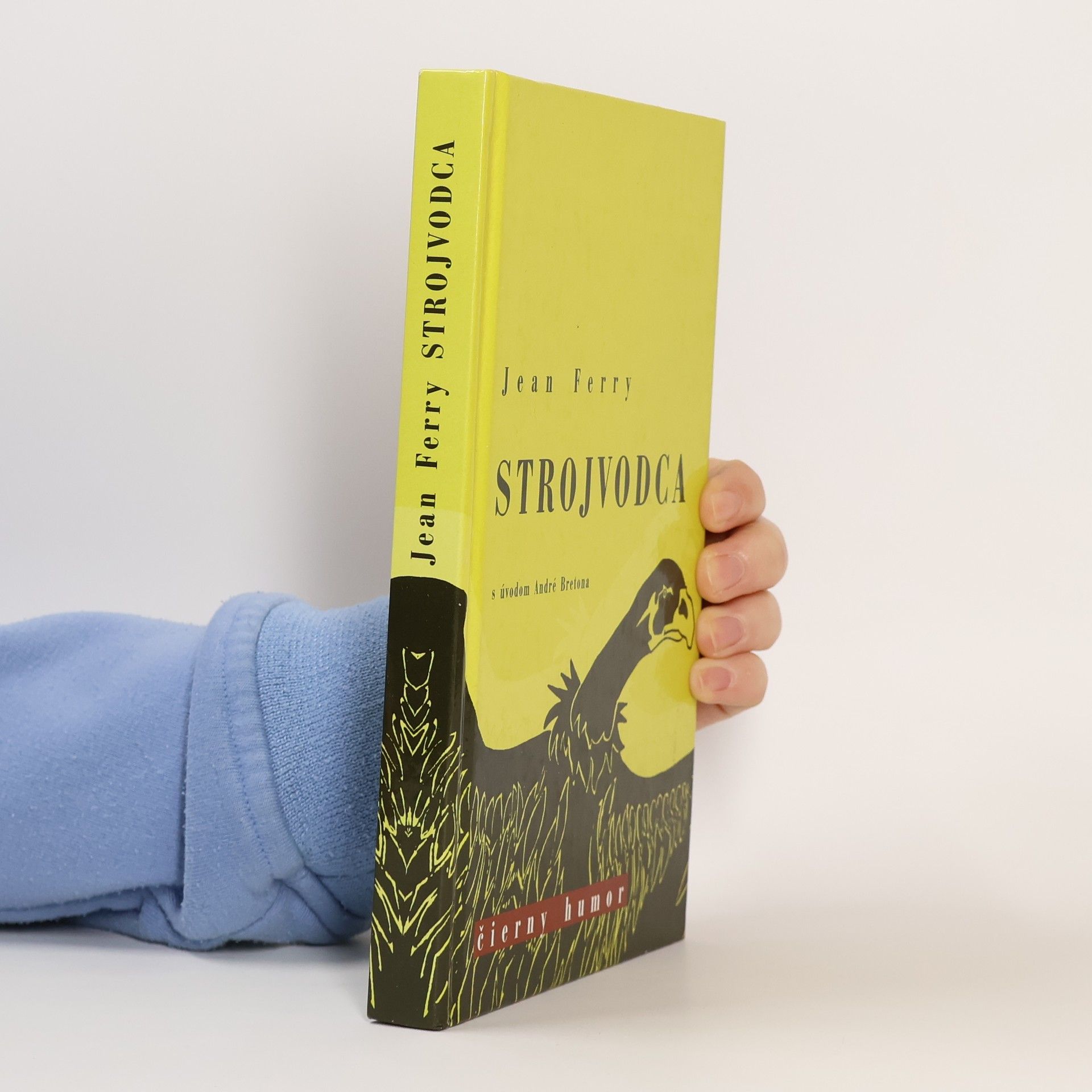 Jean Ferry Strojvodca