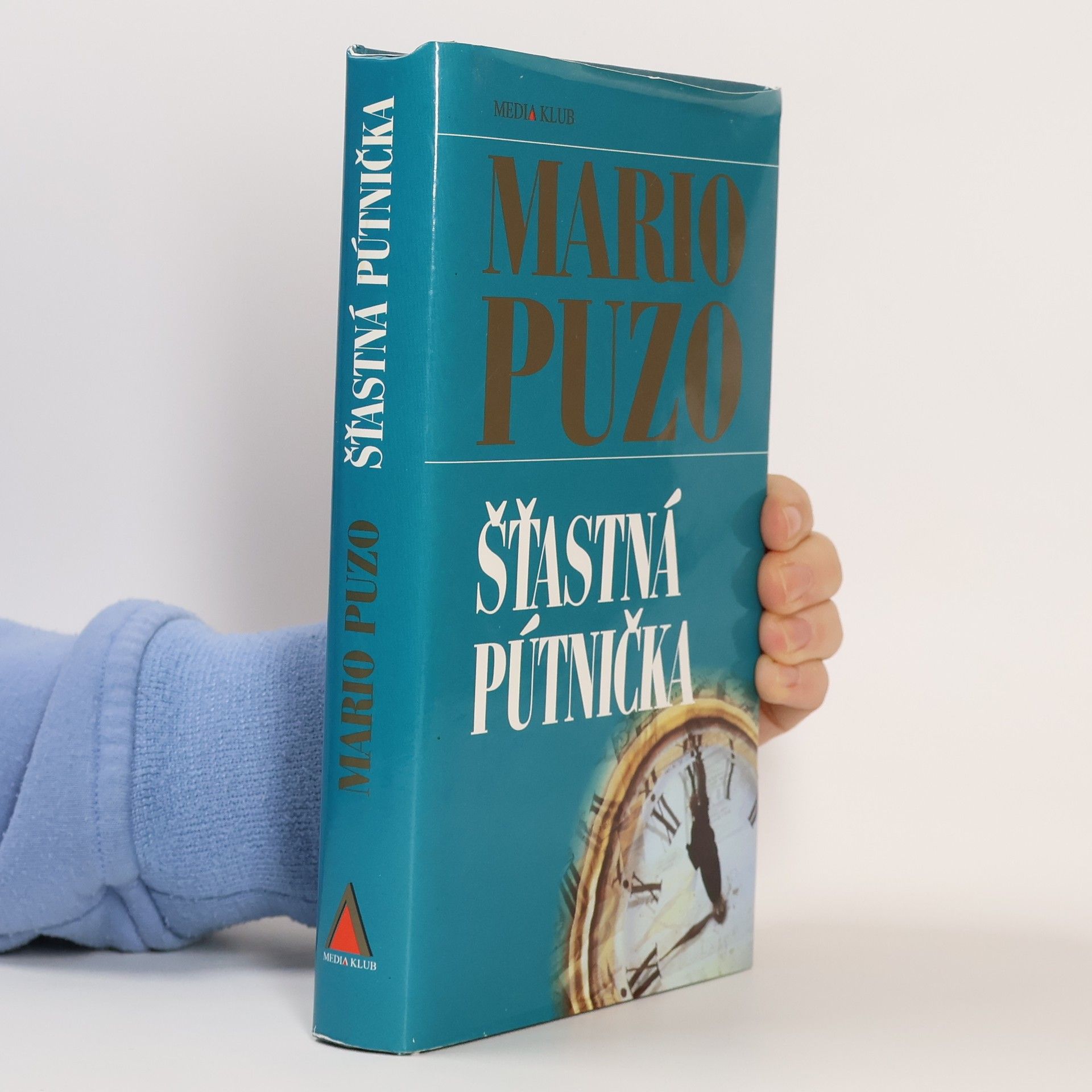 Mario Puzo Šťastná pútnička