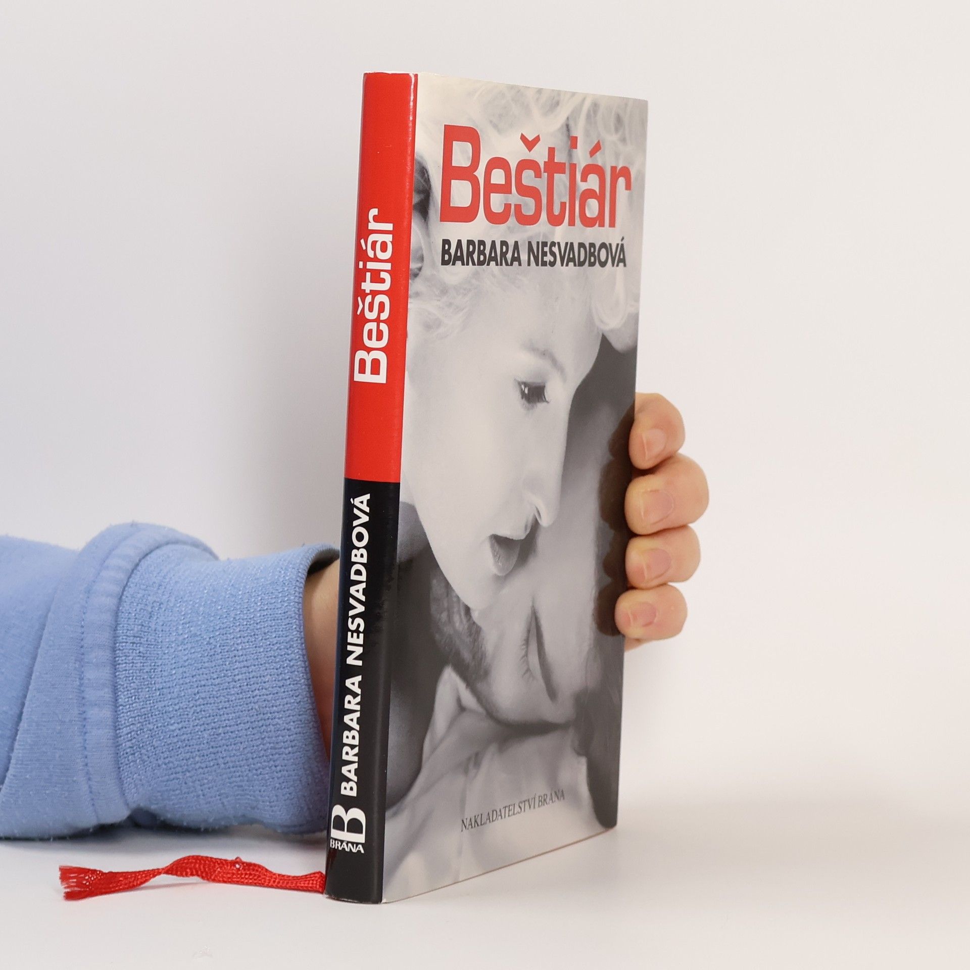 Bára Nesvadbová Beštiár