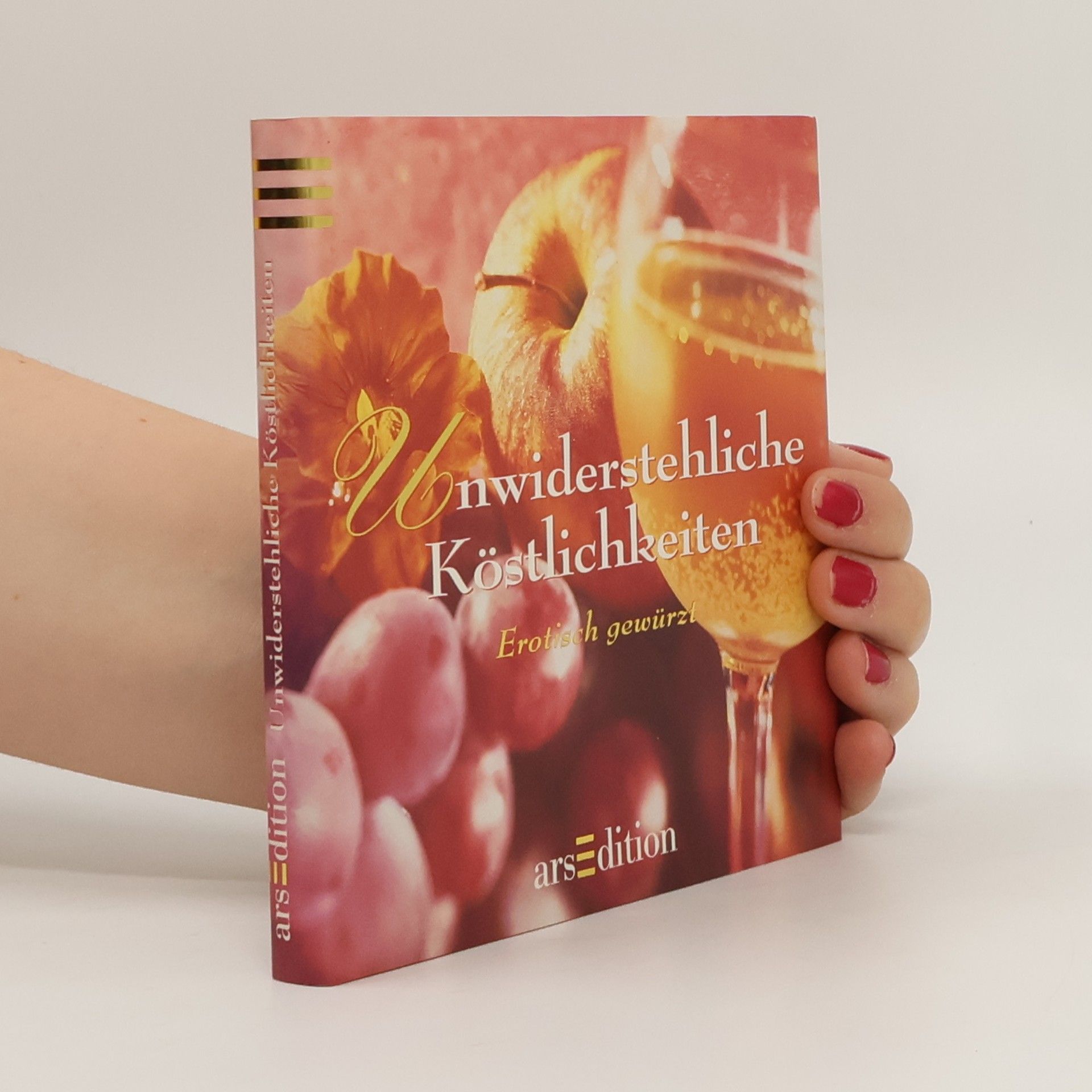 Udi Nadiv Unwiderstehliche Köstlichkeiten