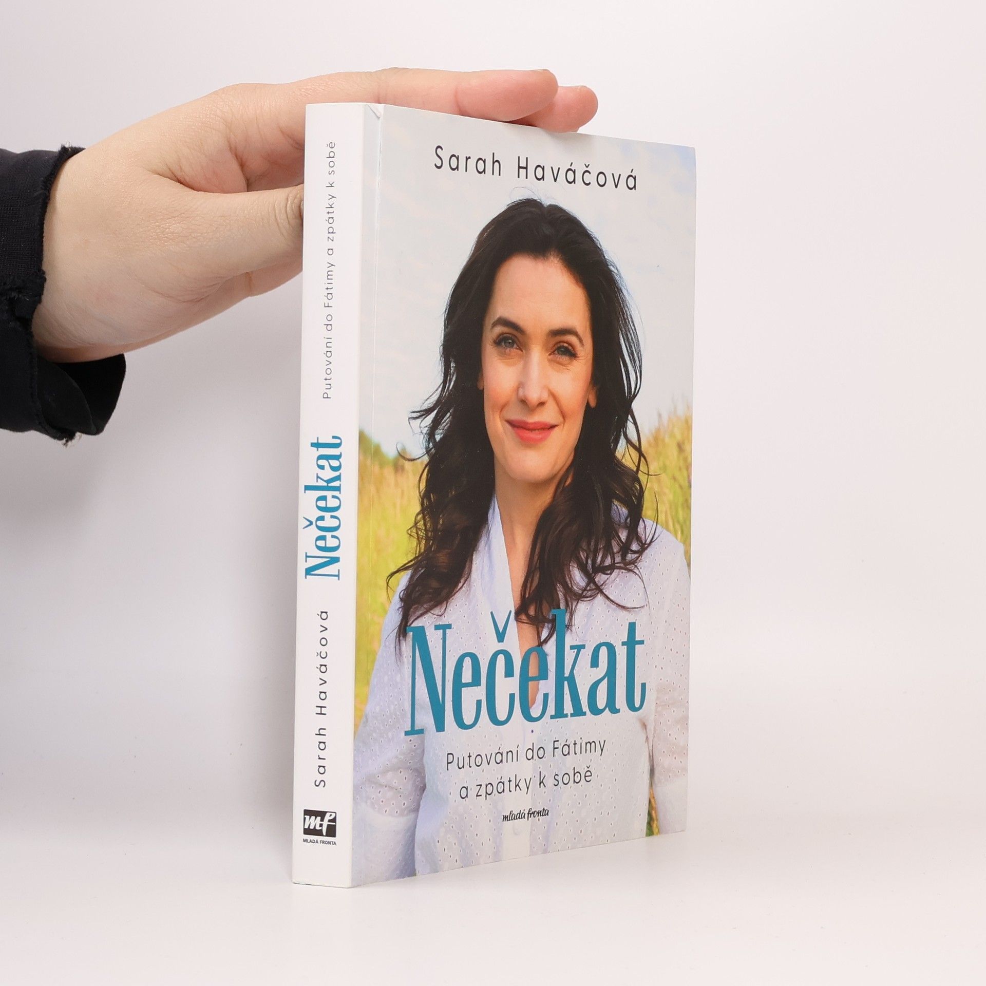 Sarah Haváčová Nečekat