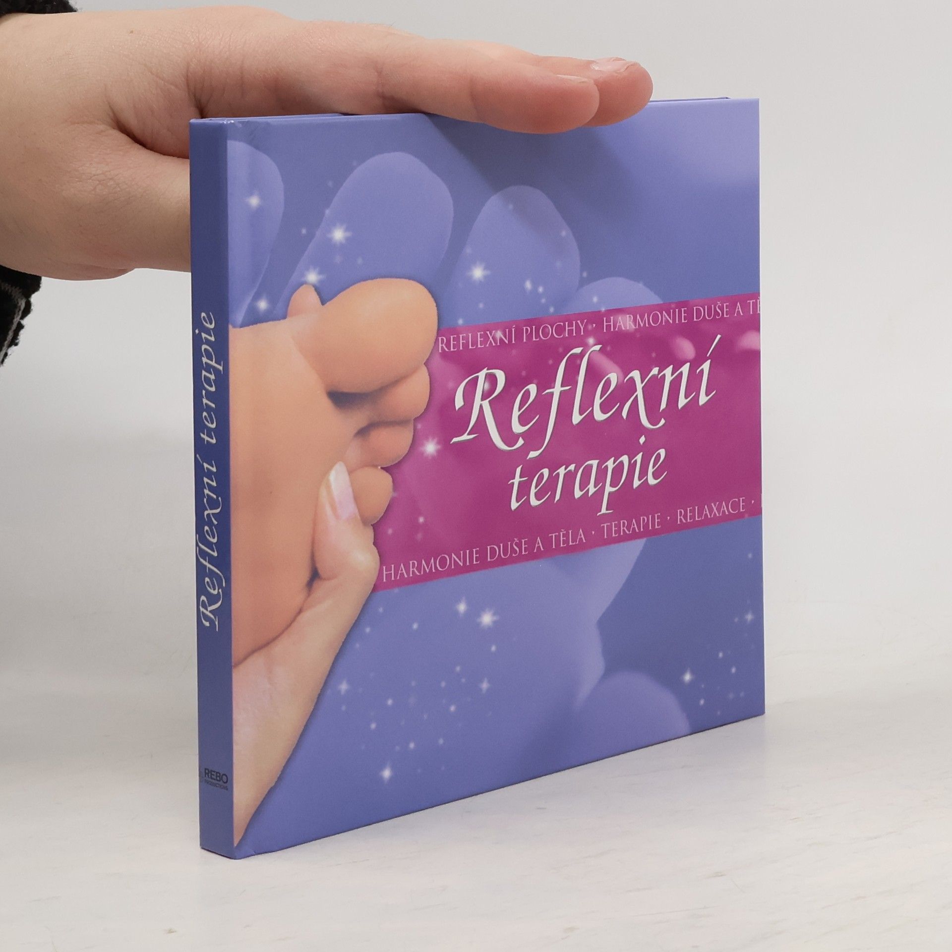 MacFarlane Clare Reflexní terapie