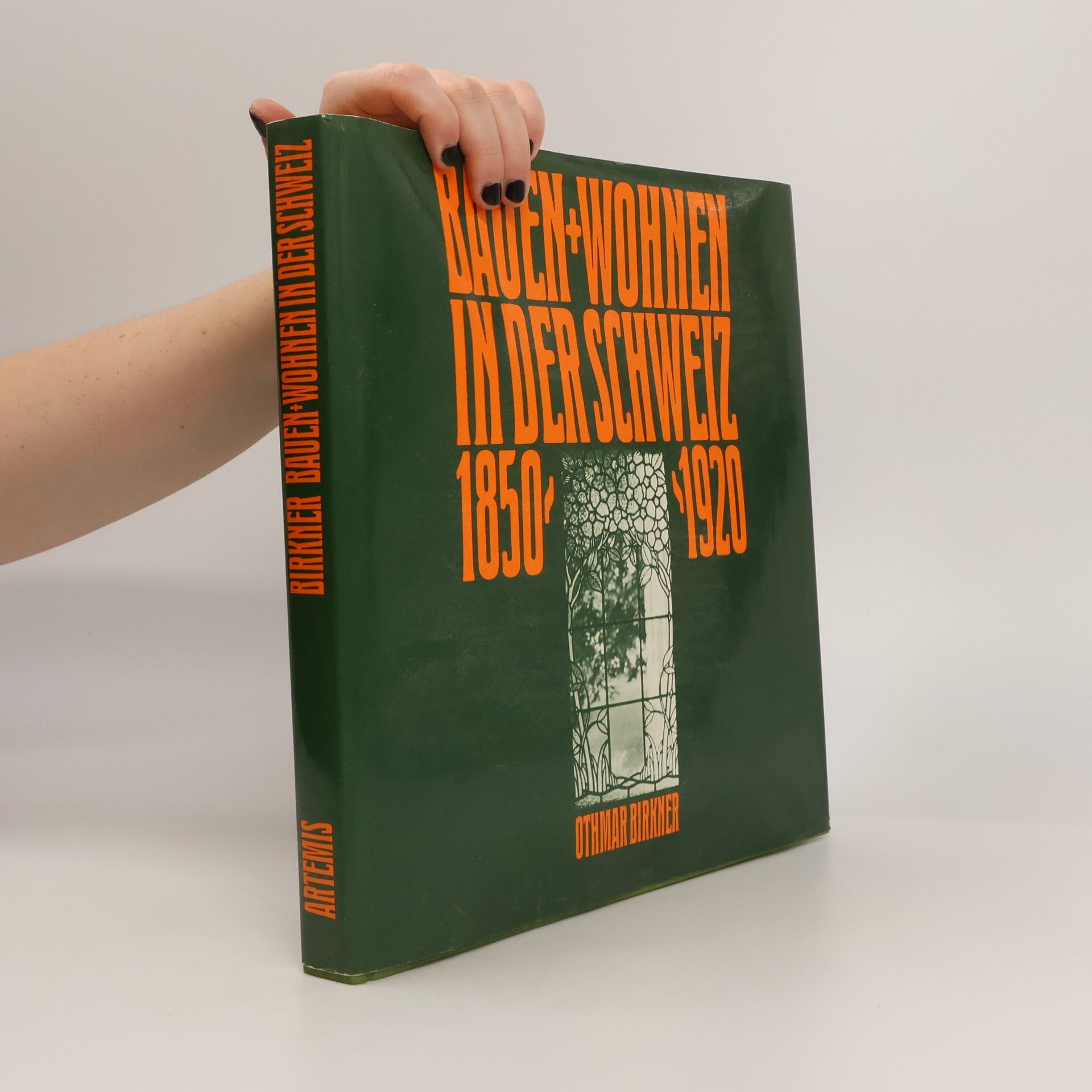 Othmar Birkner Bauen + Wohnen in der Schweiz 1850 - 1920