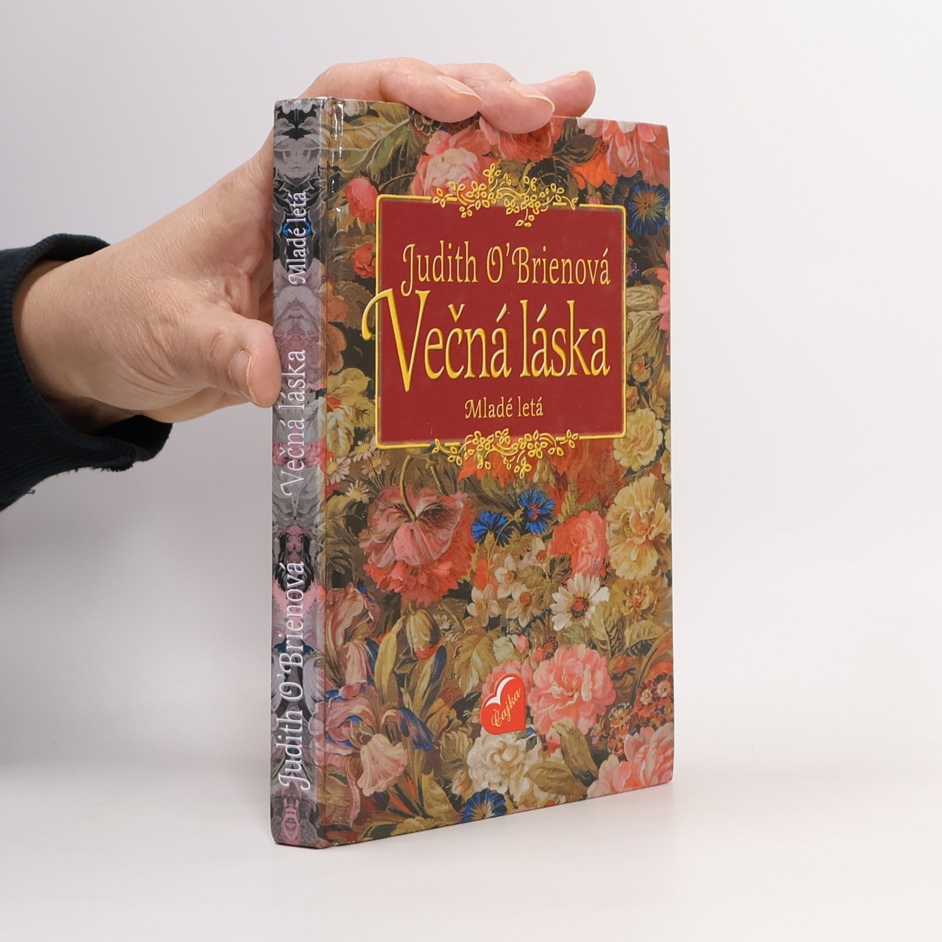 Judith O. Brien Večná láska