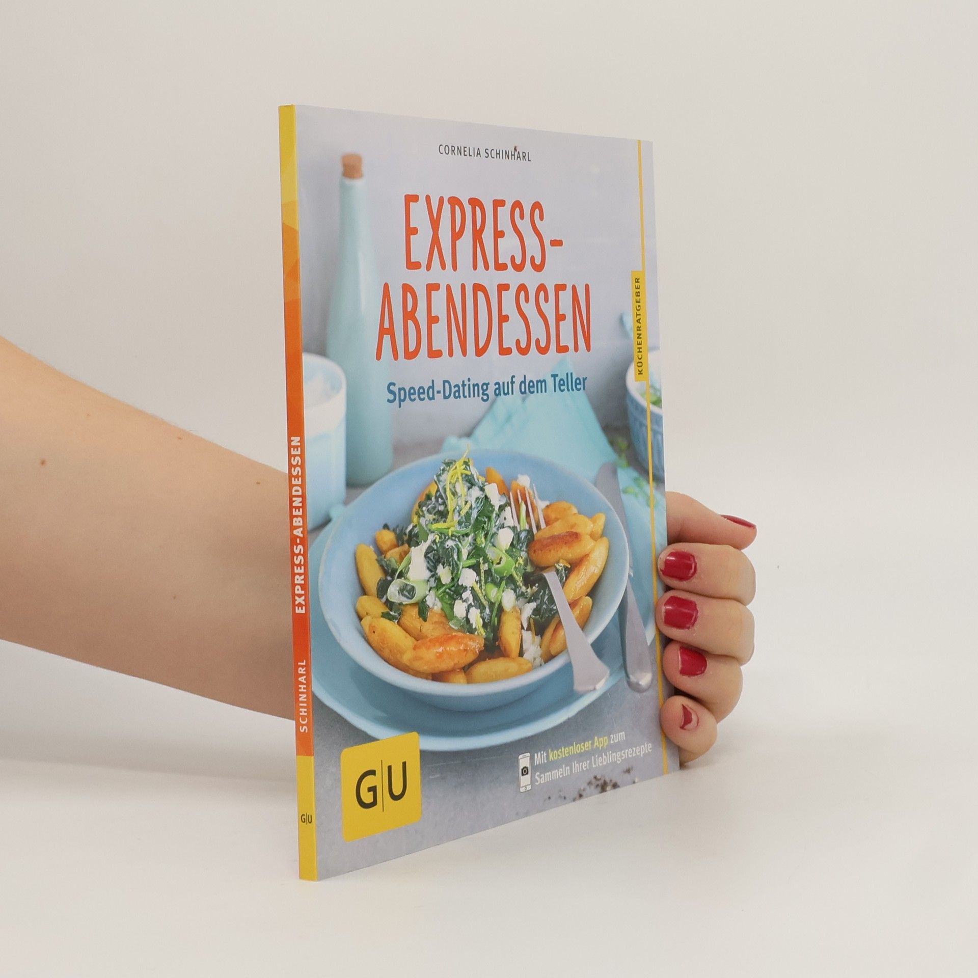 Cornelia Schinharl Express-Abendessen