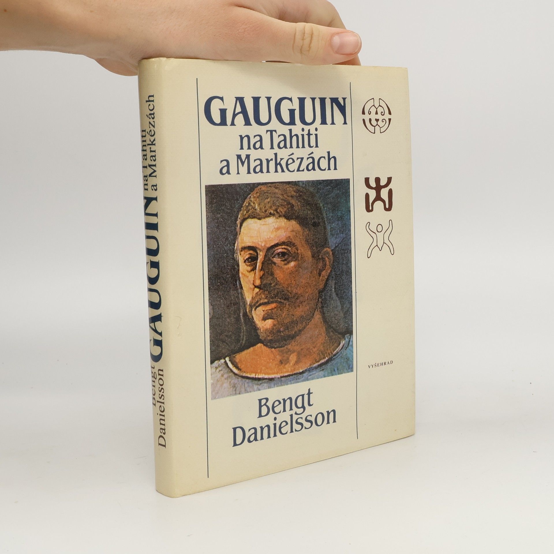 Gauguin na Tahiti a Markézách
