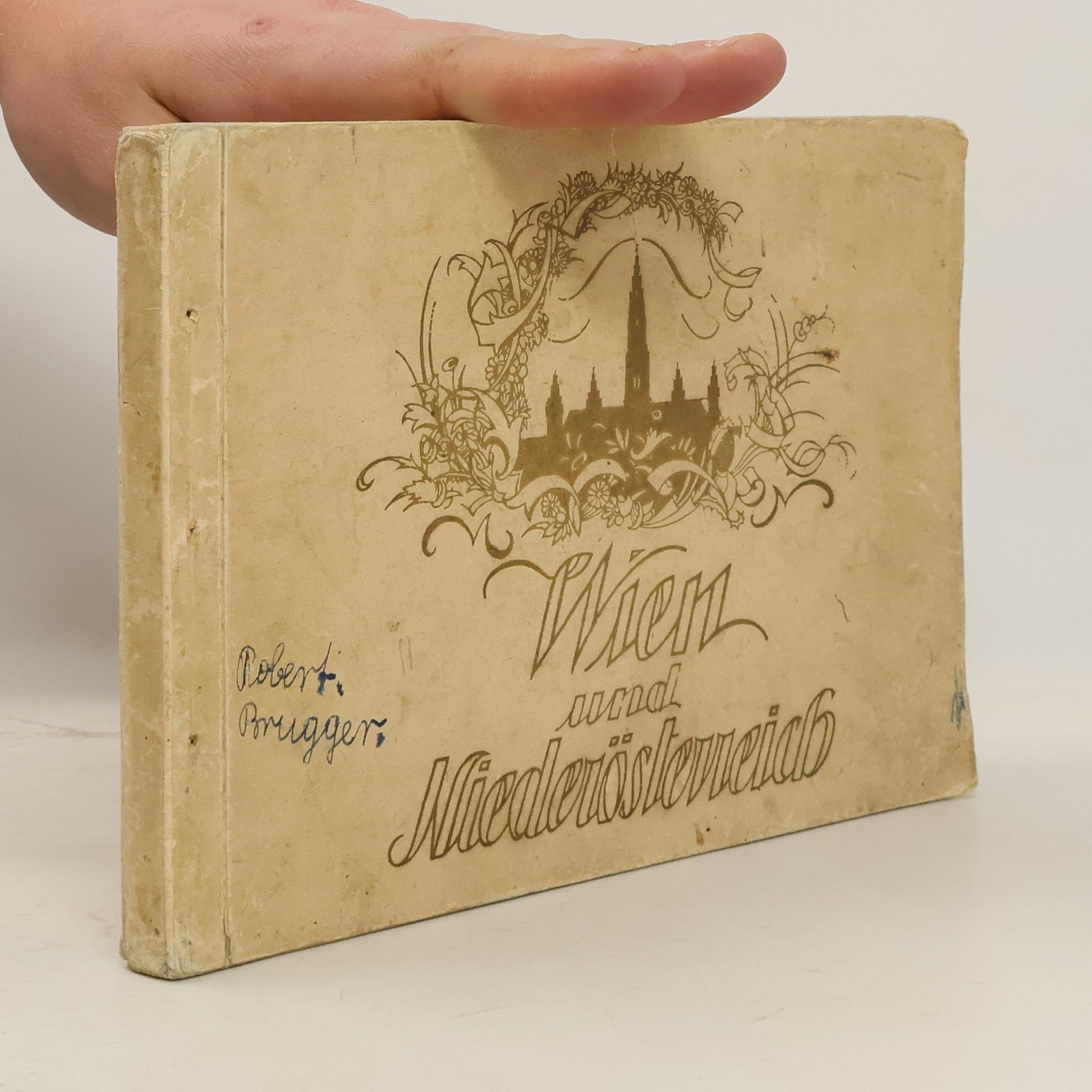 Ernst Décsey Wien und Niederösterreich