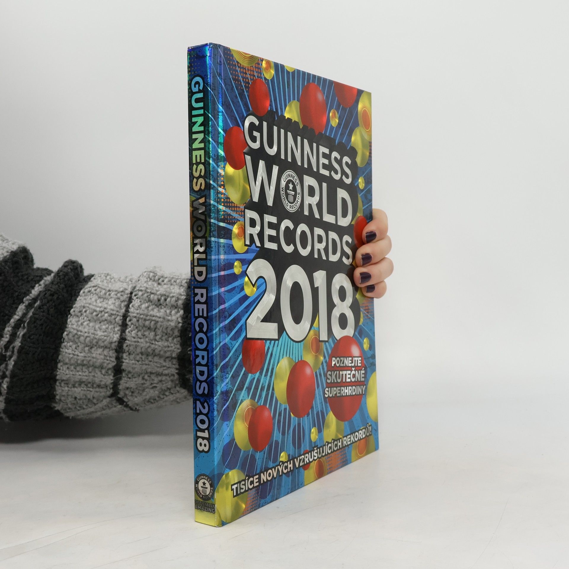 Guinness World Records Ltd. Guinness world records 2018