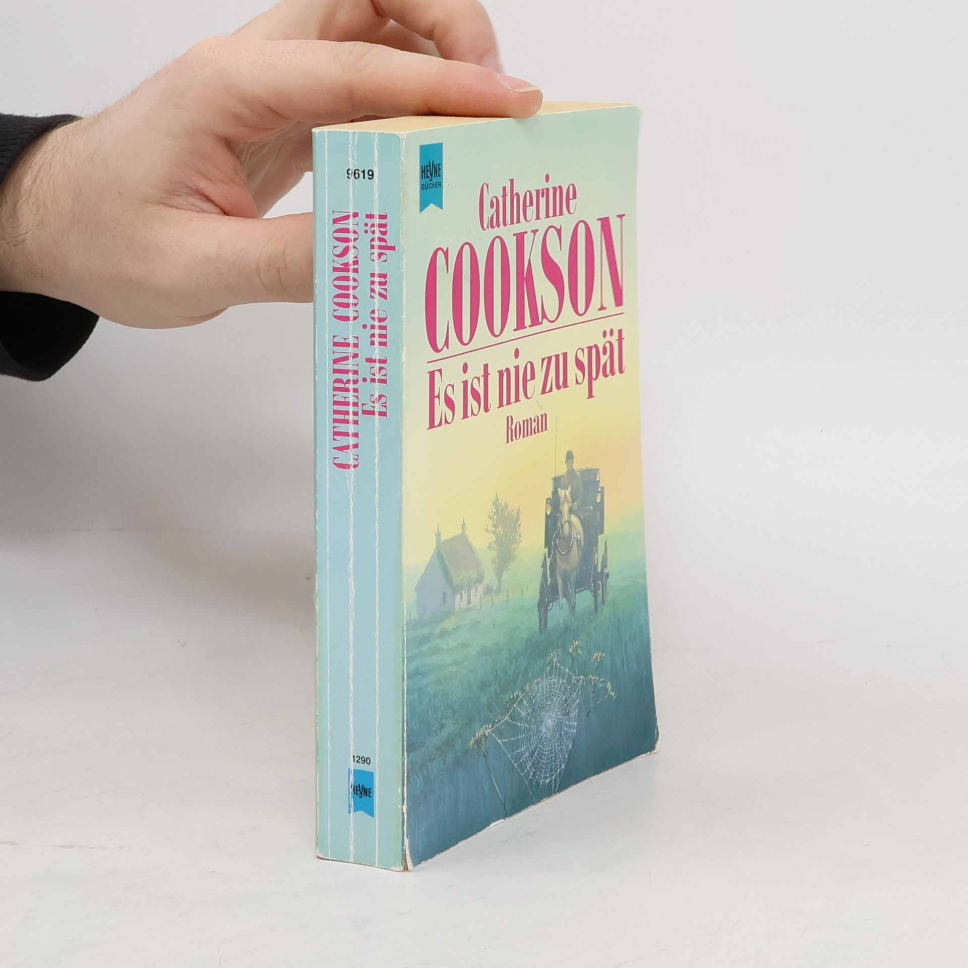 Catherine Cookson Es ist nie zu spät