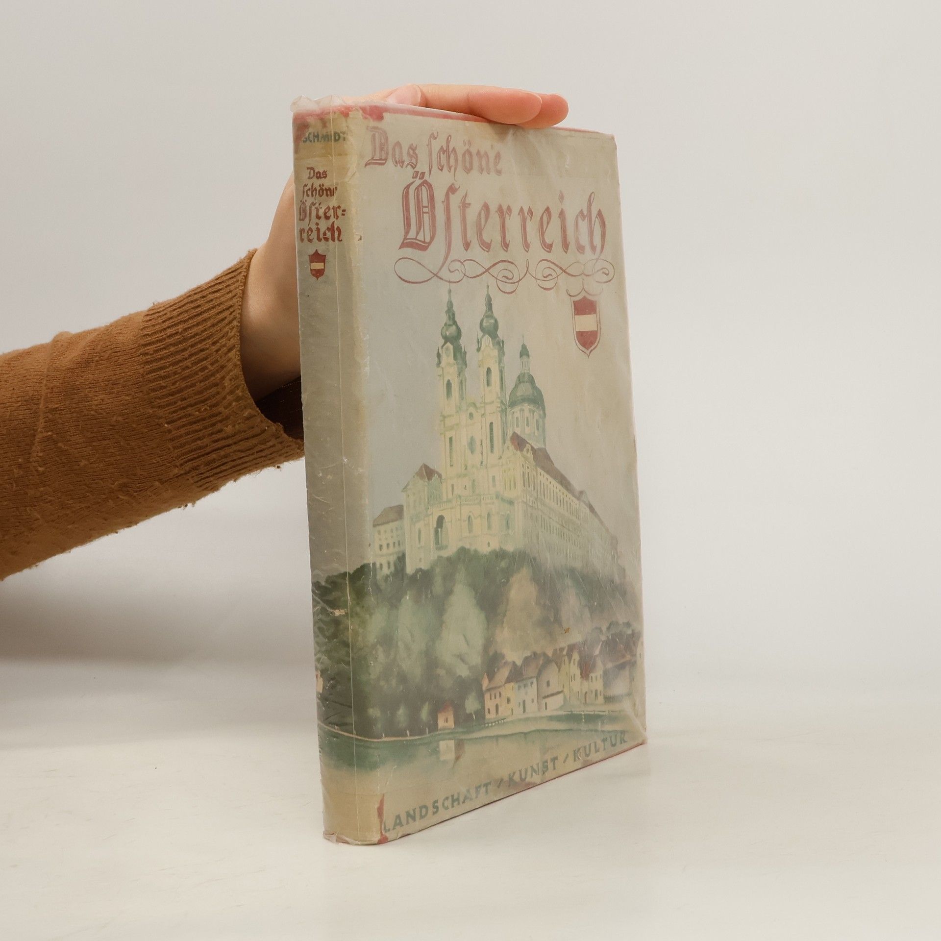 Autorenkollektiv Das Schöne Osterreich