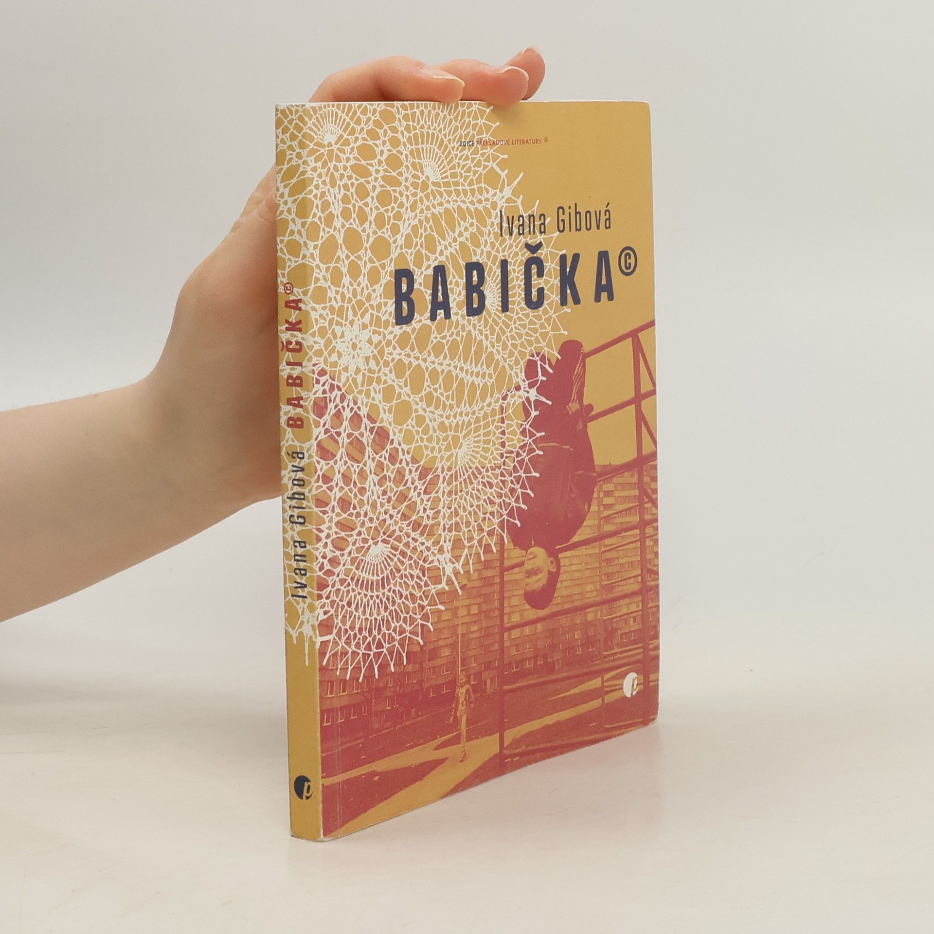 Ivana Gibová Babička©