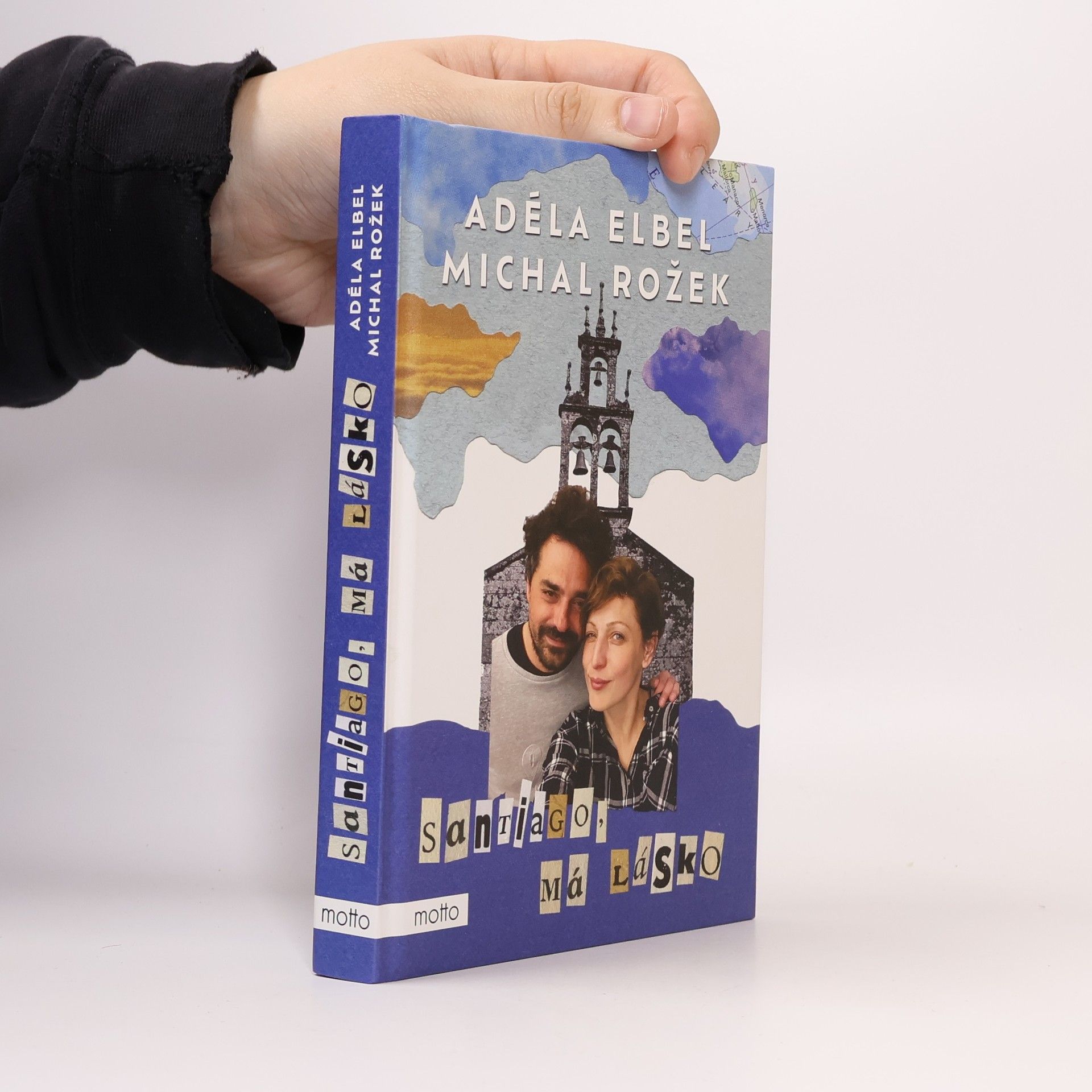 Adéla Elbel Santiago, má lásko