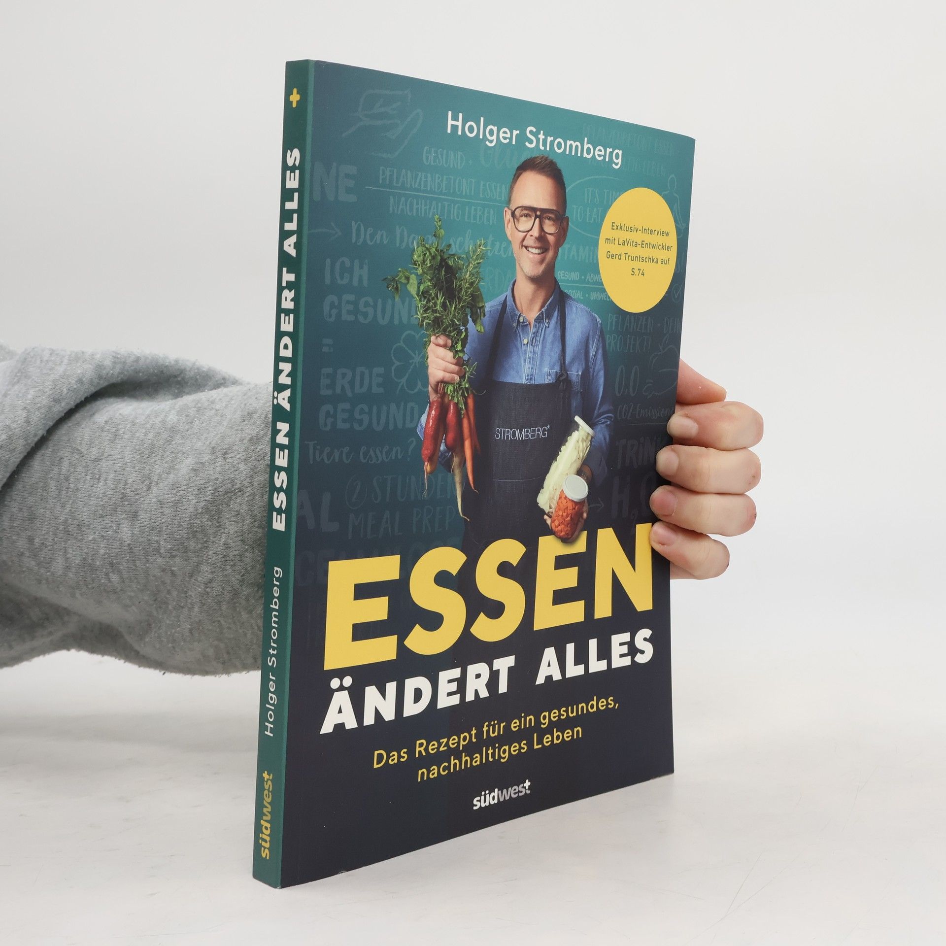 Holger Stromberg Essen Ändert Alles