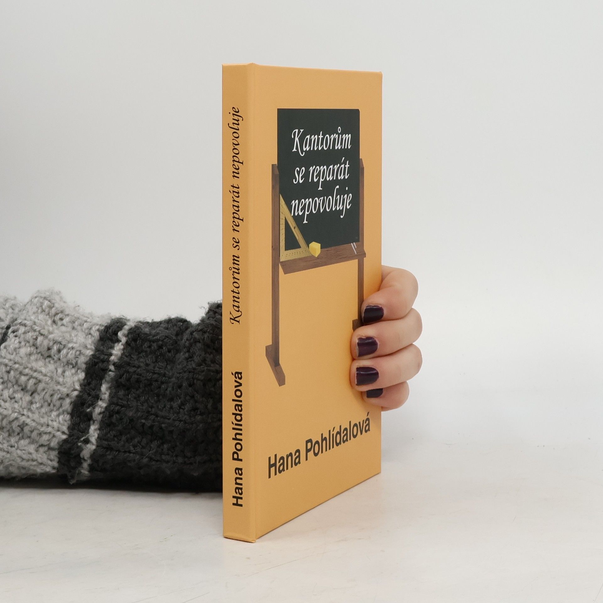 Hana Pohlídalová Kantorům se reparát nepovoluje