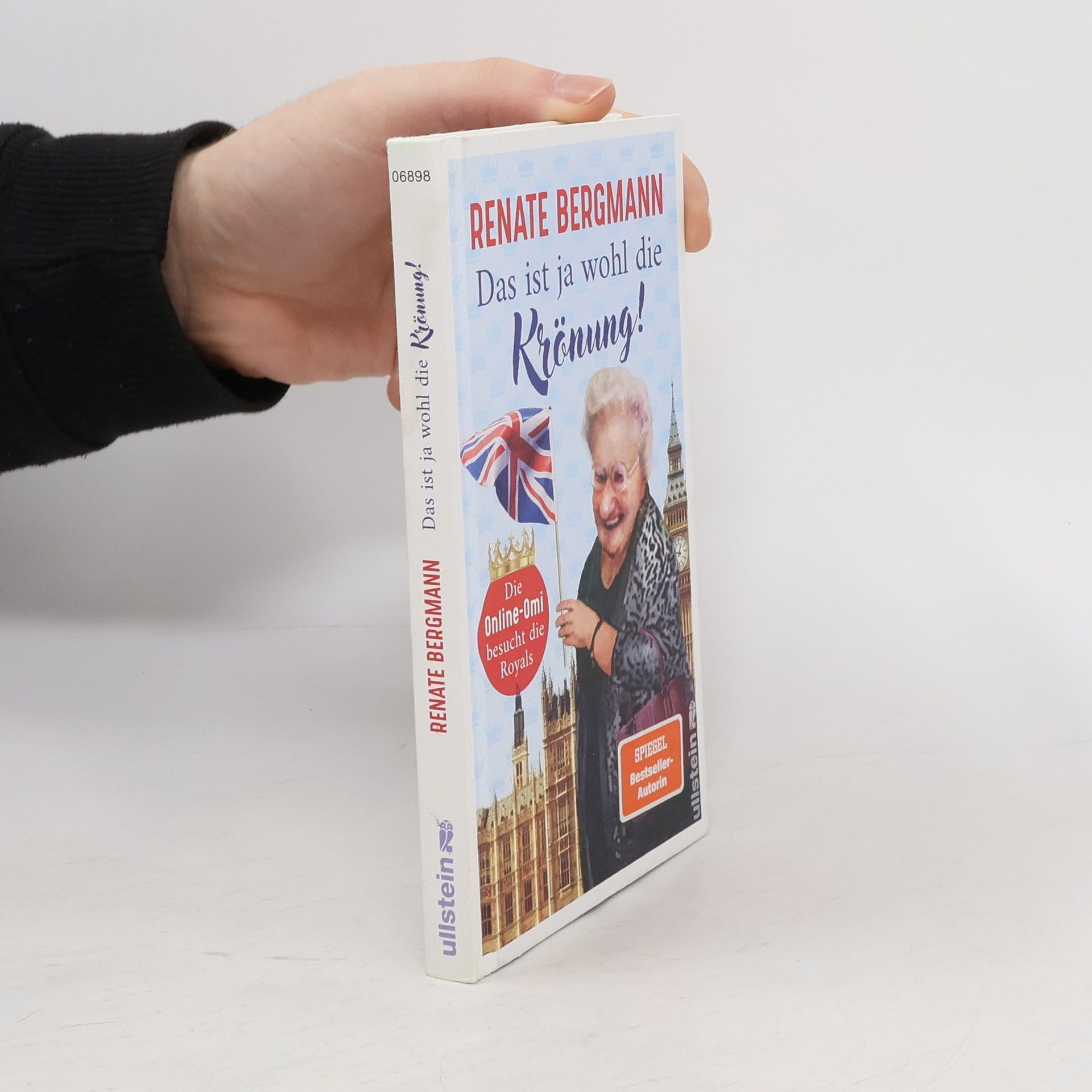 Renate Bergmann Das ist ja wohl die Krönung! (Die Online-Omi 18)